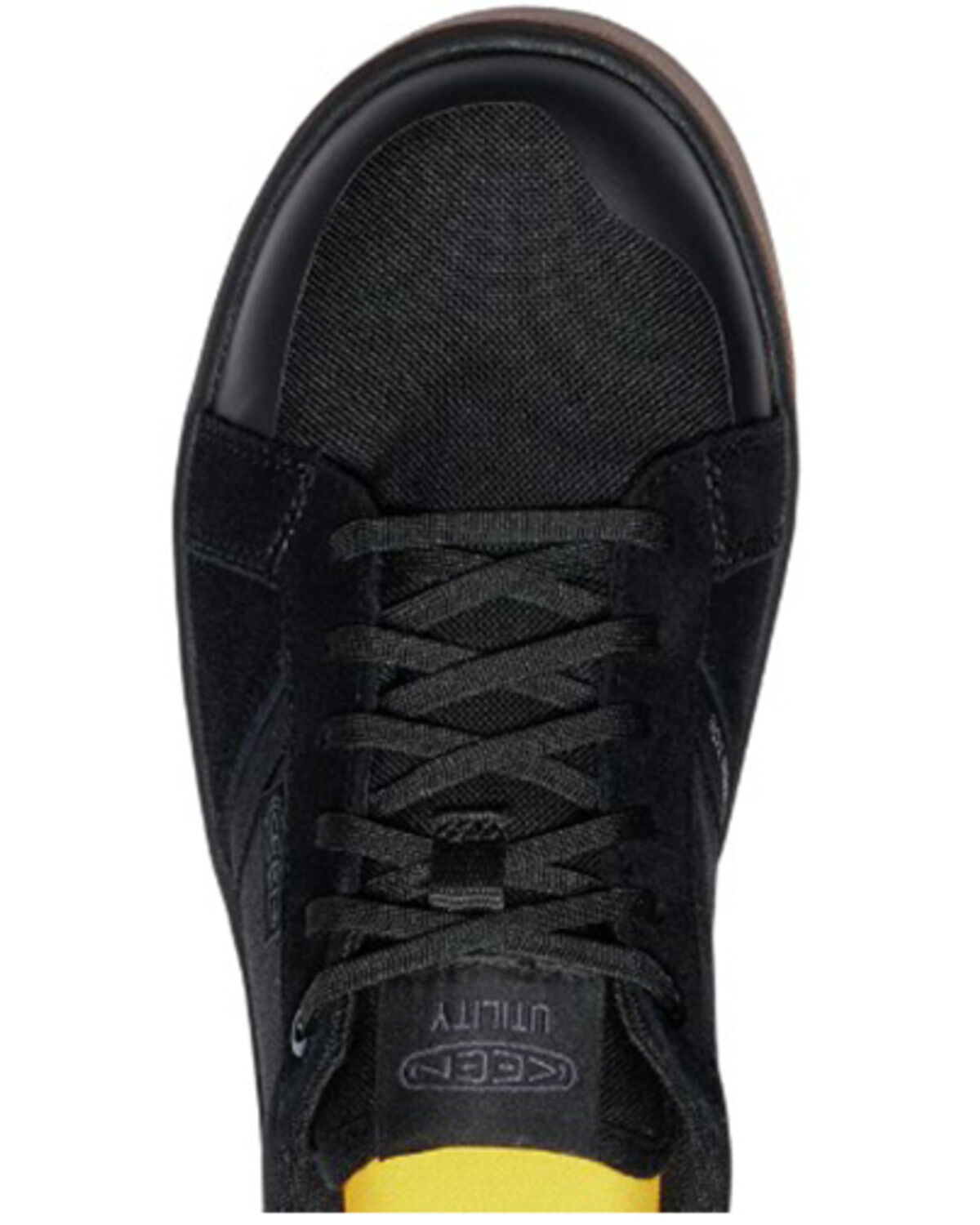 Keen Men's Kenton Work Shoes - Carbon Fiber Toe