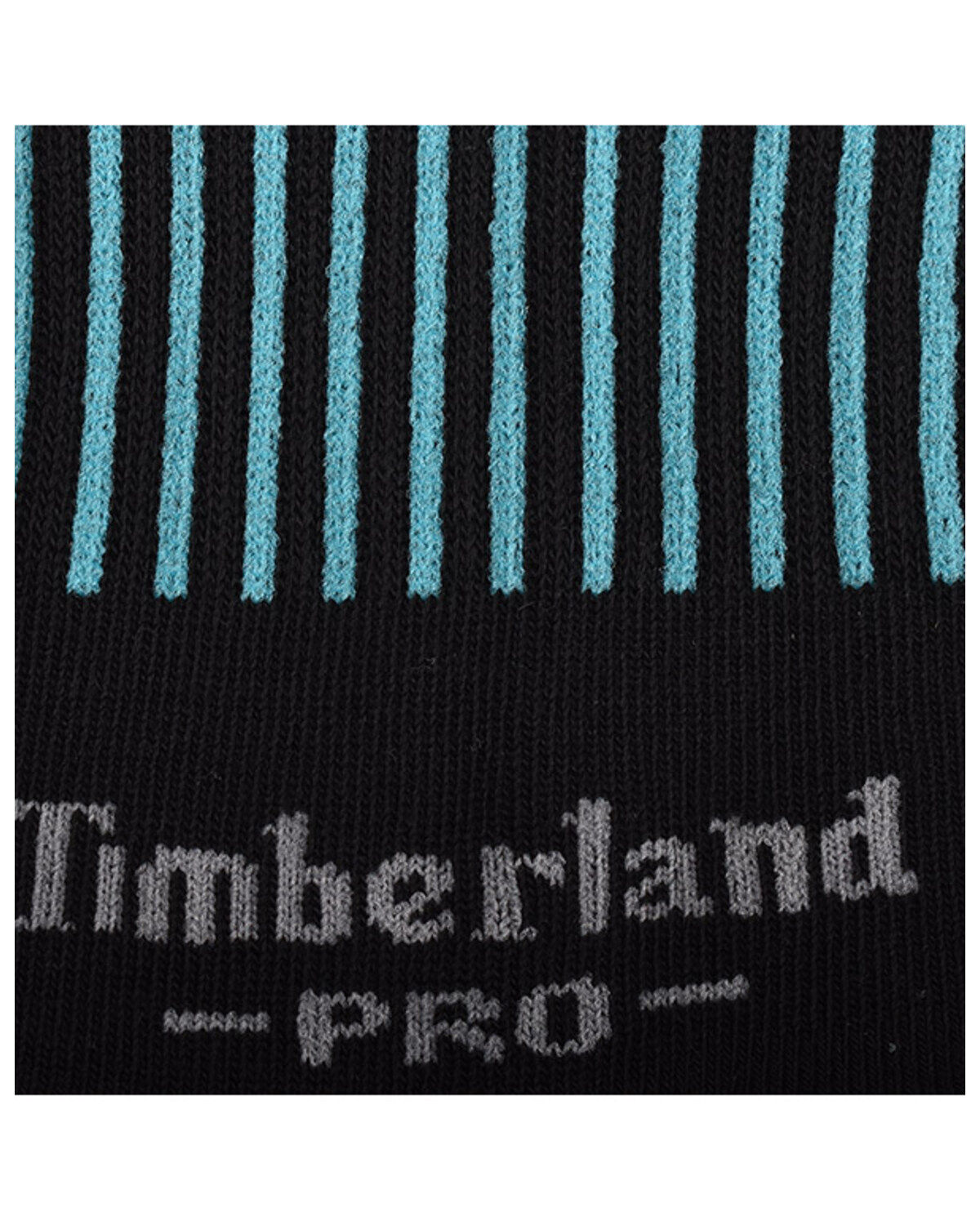 Timberland PRO Women's Contrast Logo No-Show Socks - 6 Piece