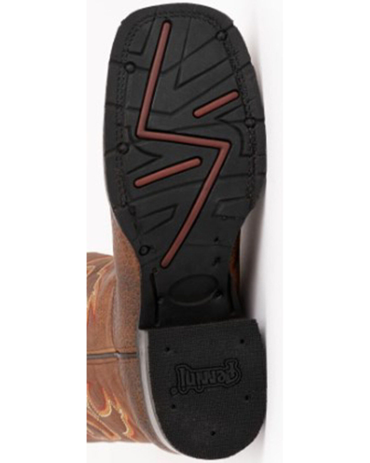 Ferrini Men's Toro Western Performance Boots - Square Toe