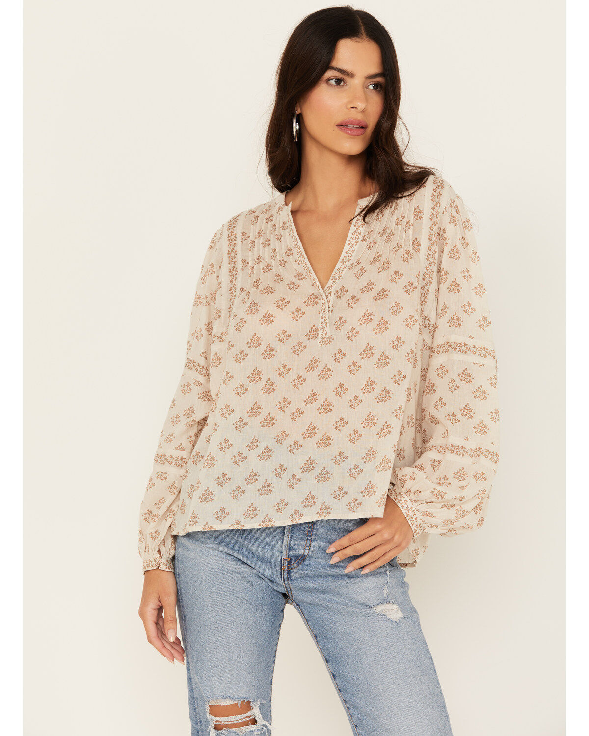 Bila Women's Valley Spring Top