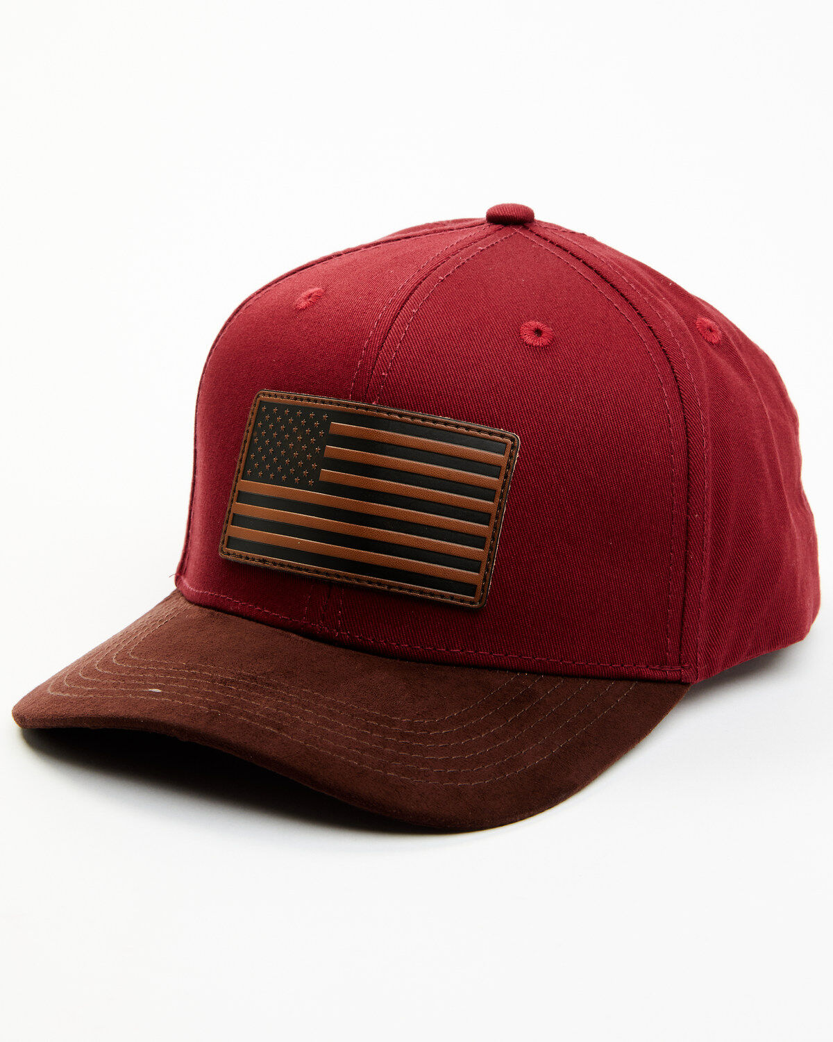 Cody James Men's American Flag Ball Cap