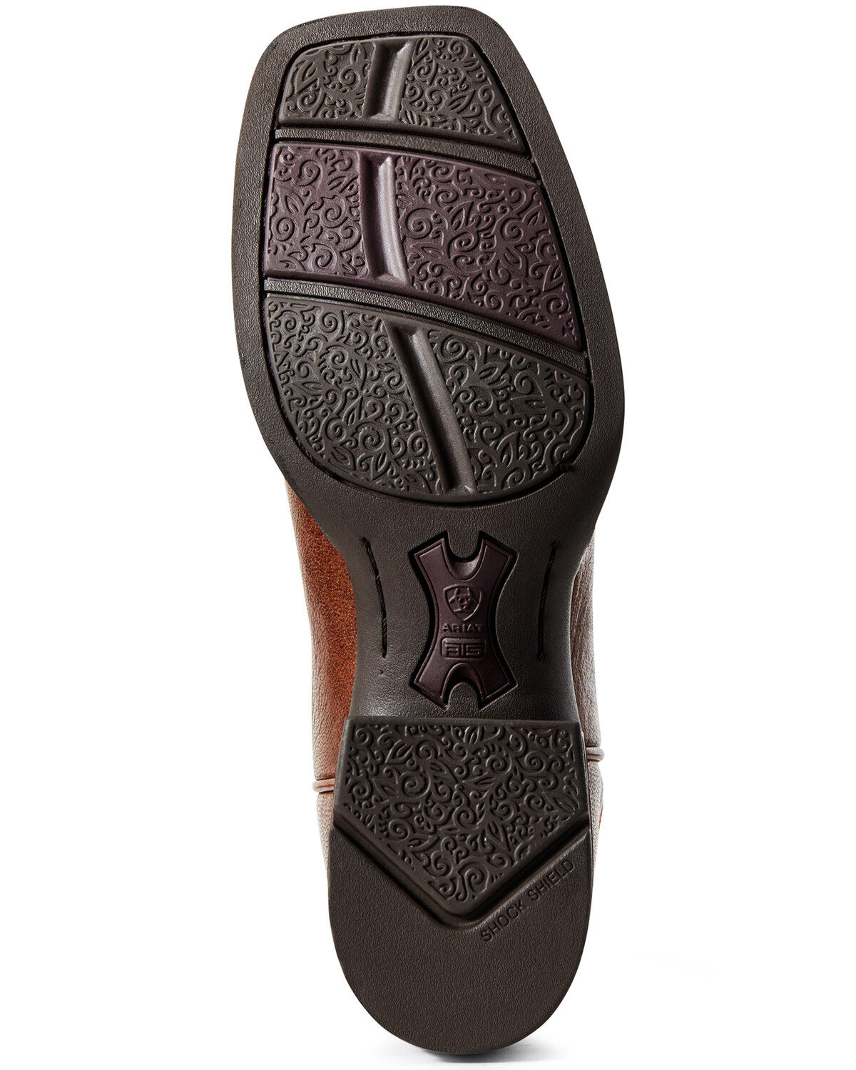 Ariat Women's Breakout Rustic Western Performance Boots - Broad Square Toe