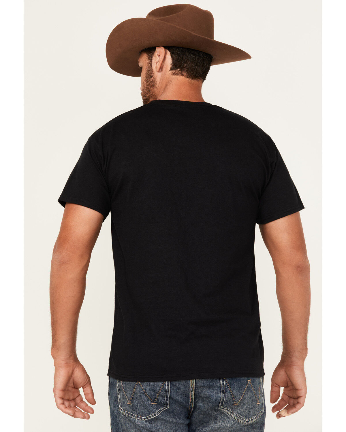 Riot Society Men's Boot Barn Exclusive Native Buffalo Short Sleeve Graphic T-Shirt