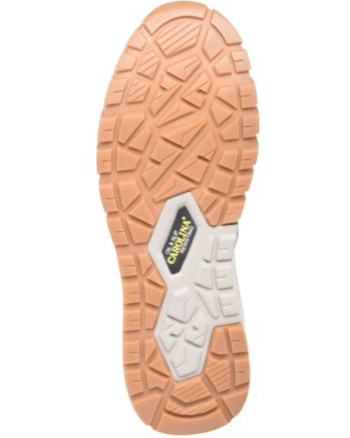 Carolina Men's Force 6" Lace-Up Waterproof Hiker Work Boots - Composite Toe