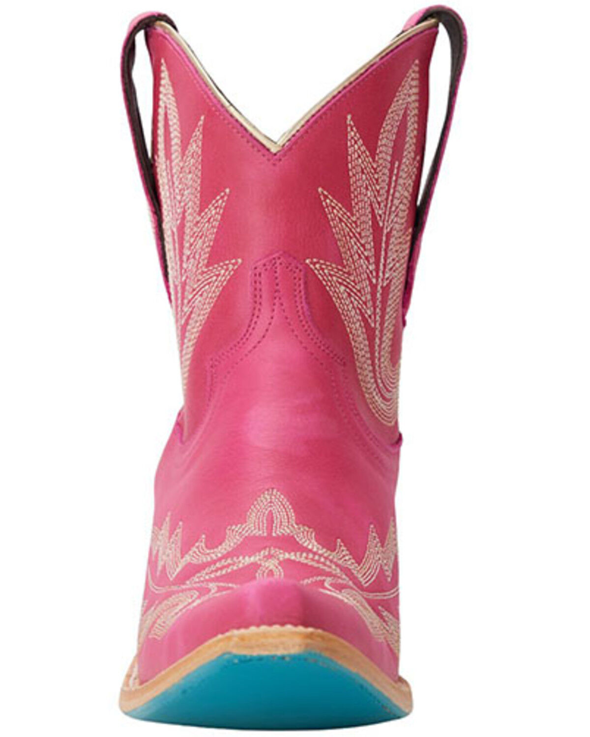 Lane Women's Lexington Western Booties - Snip Toe