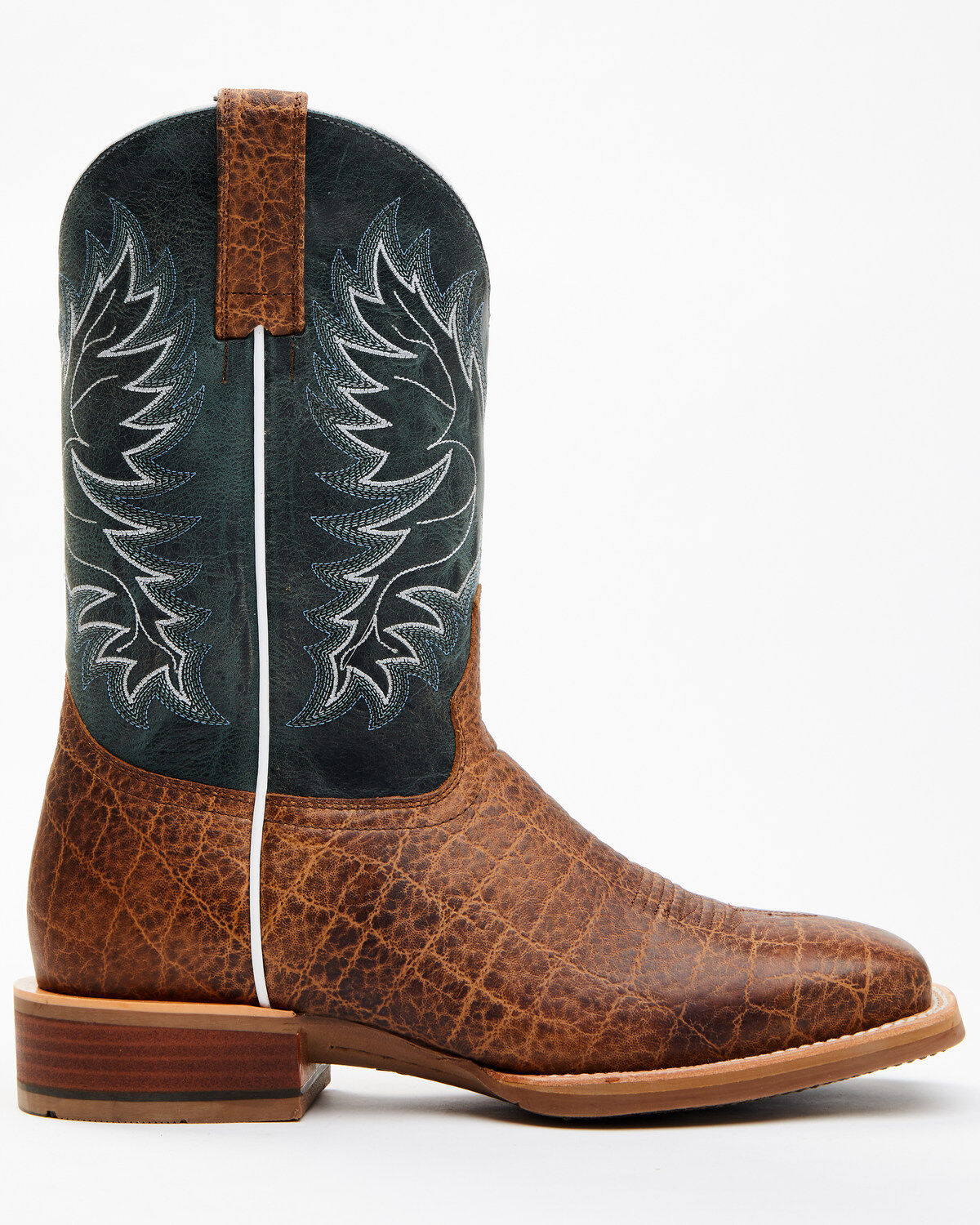 Cody James Men's Xtreme Xero Gravity Fowler Western Performance Boots - Broad Square Toe