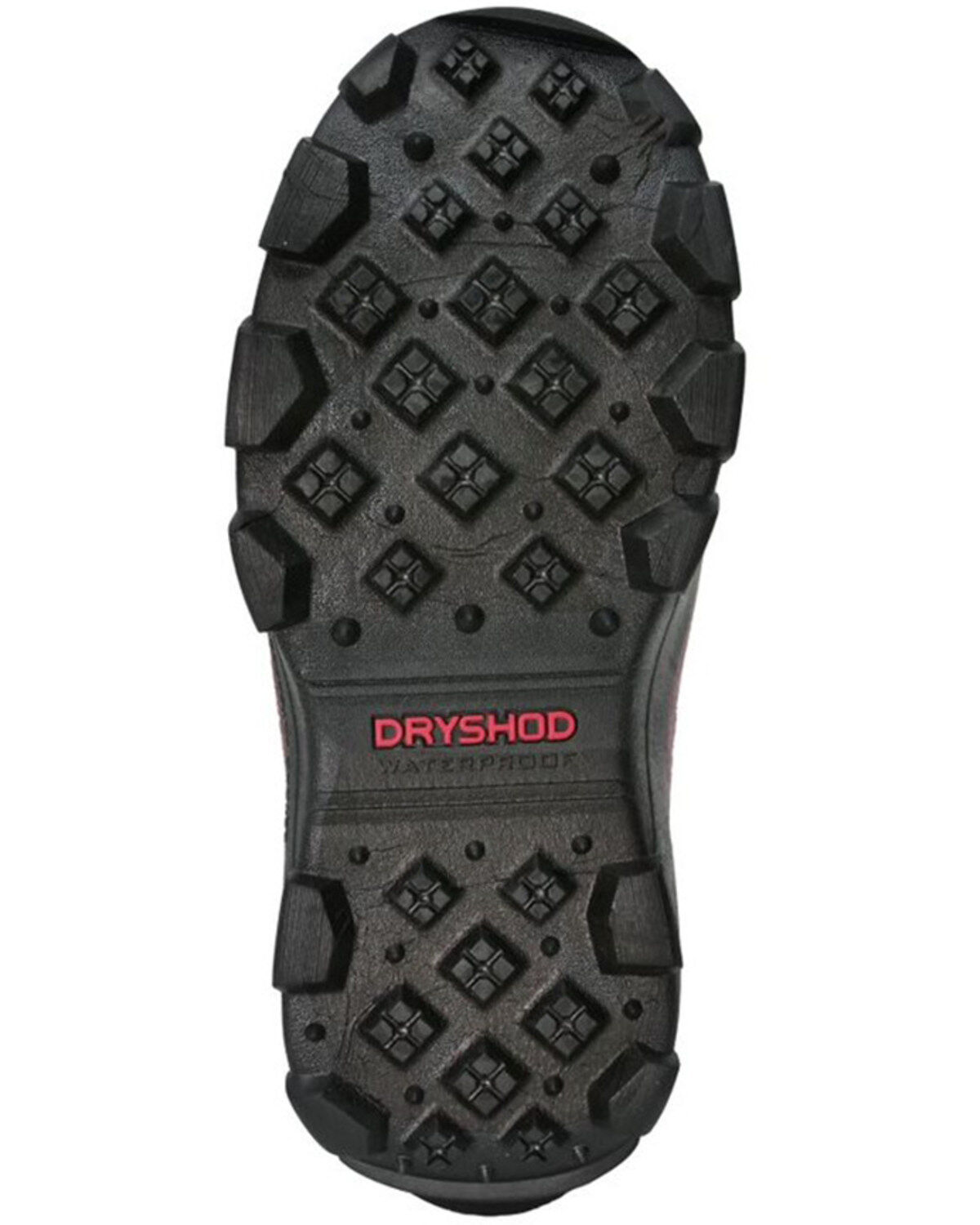 Dryshod Women's Cranberry Arctic Storm Winter Work Boots