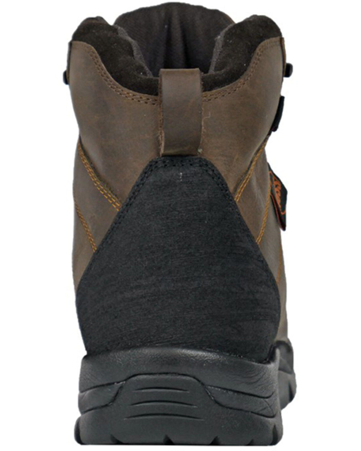 Hoss Men's Ridge Lace-Up Work Boots - Composite Toe