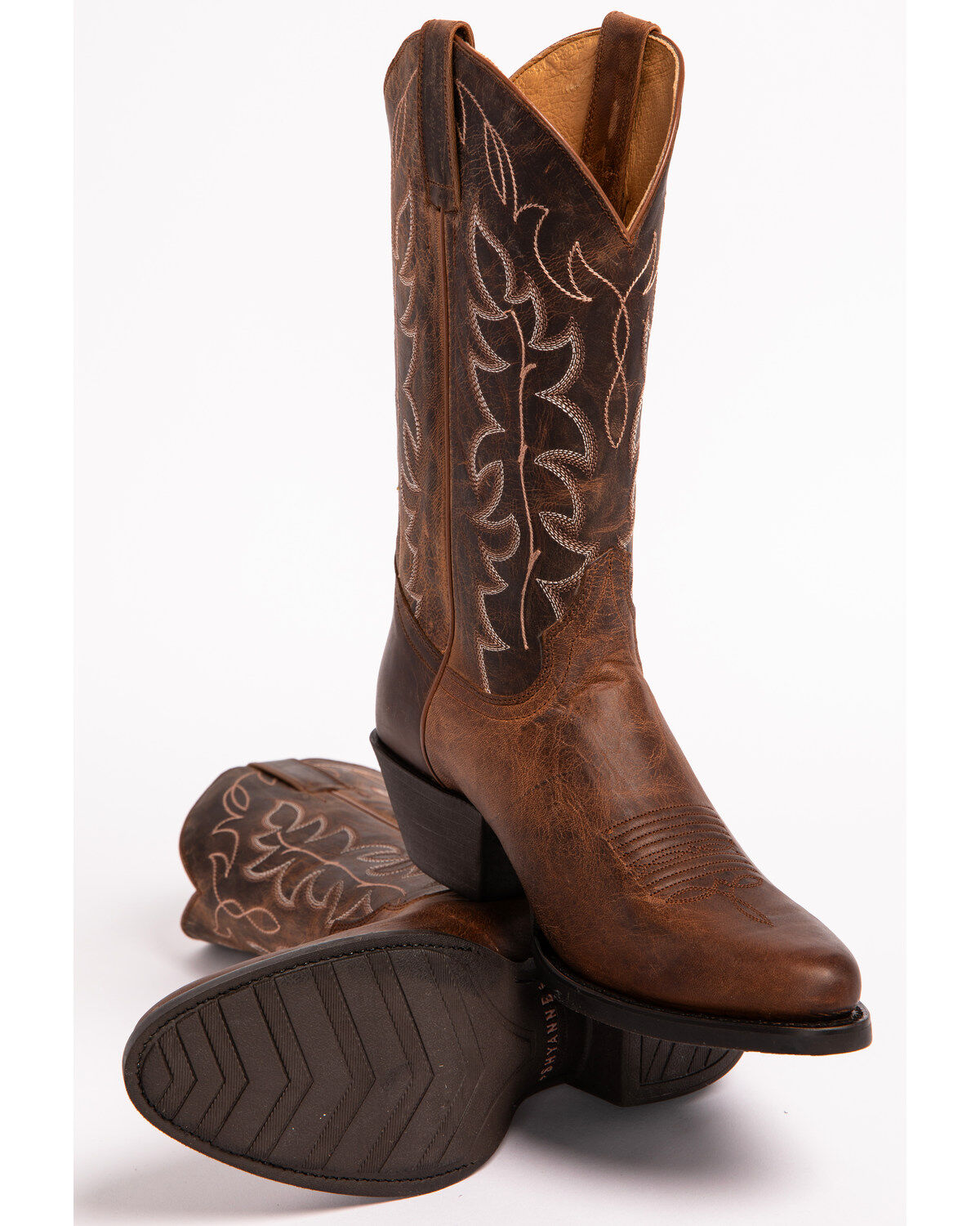 Shyanne Women's Alabama Xero Gravity Mad Dog Performance Boots - Round Toe