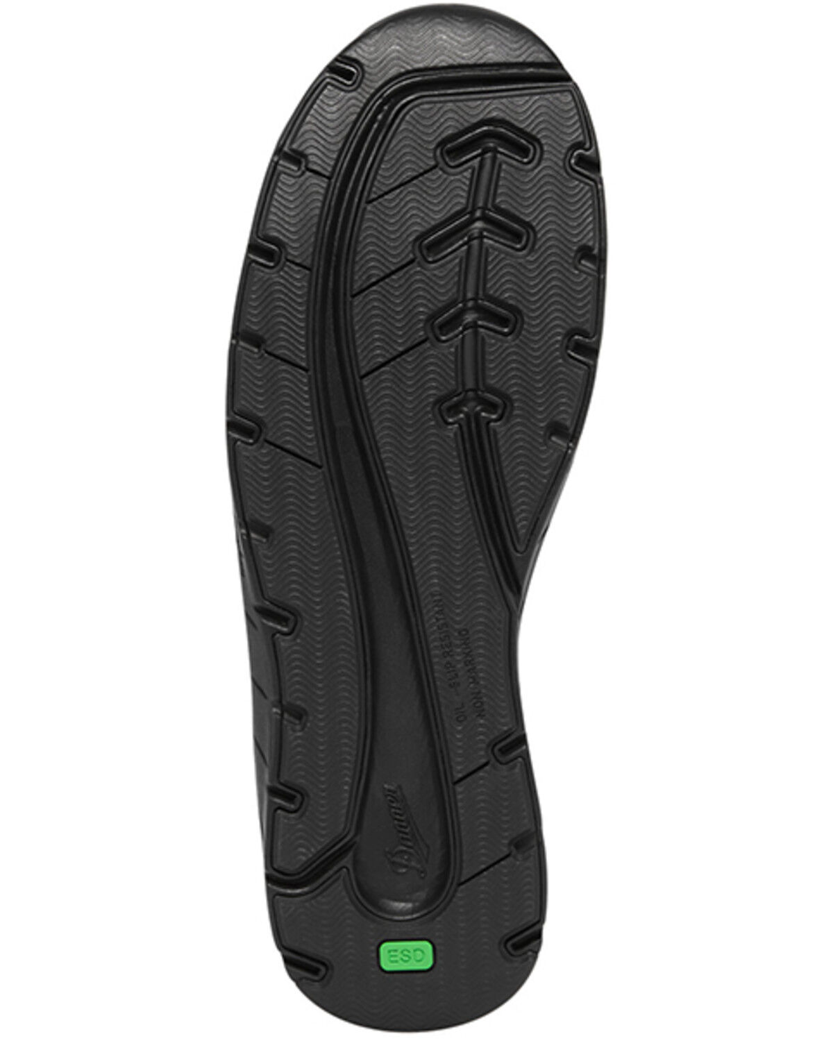 Danner Men's Run Time 3 ESD Work Sneakers - Composite Toe