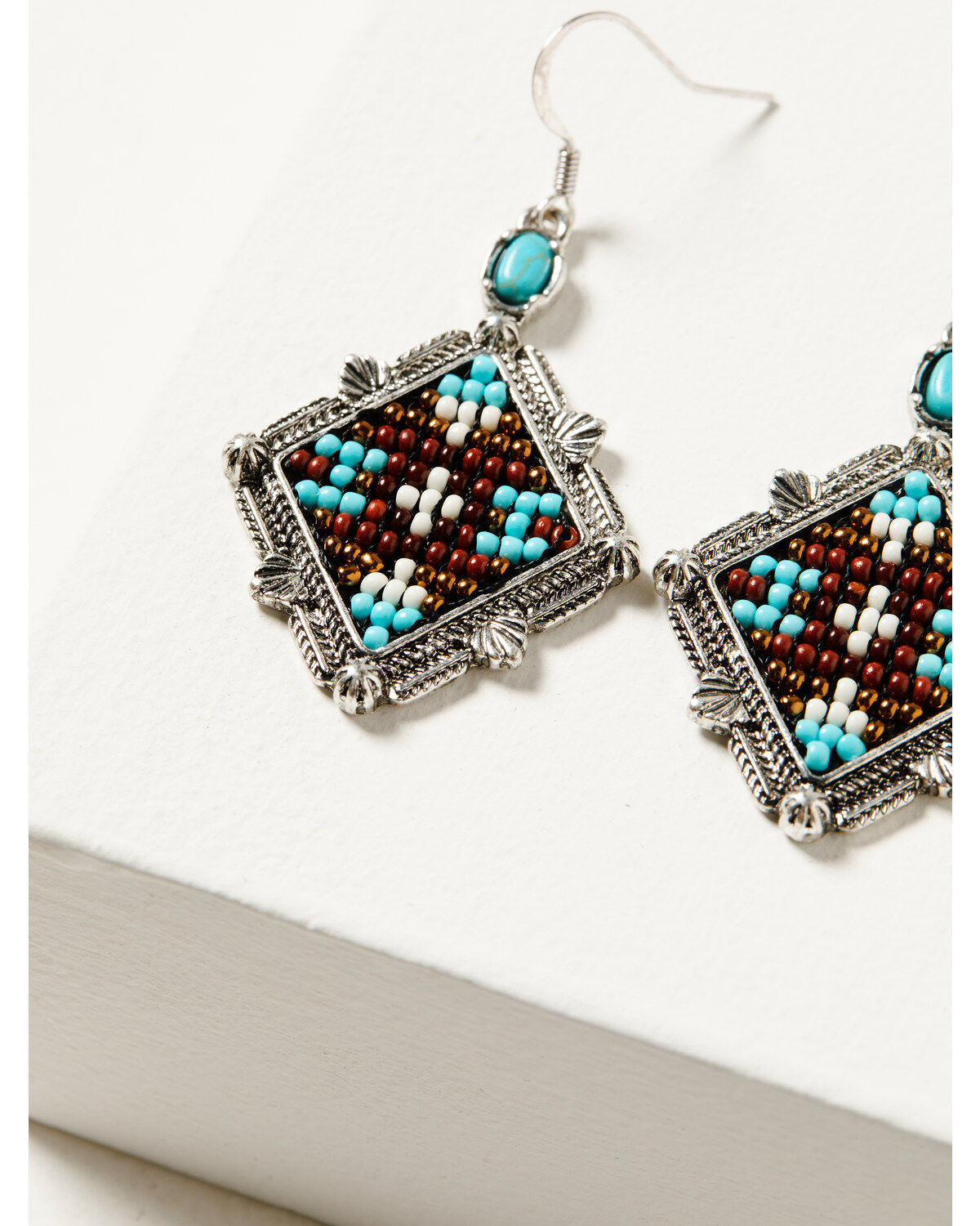 Idyllwind Women's Galena Seed Bead Earrings