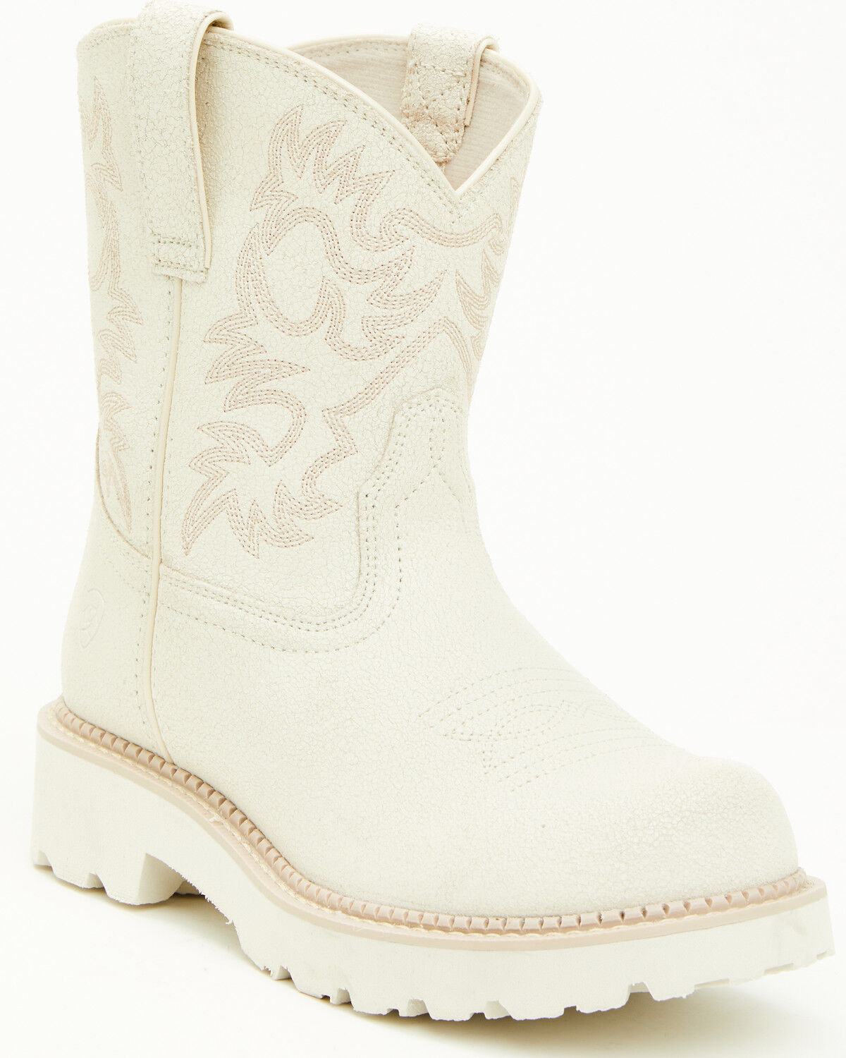 Ariat Women's Fatbaby Western Boots - Round Toe