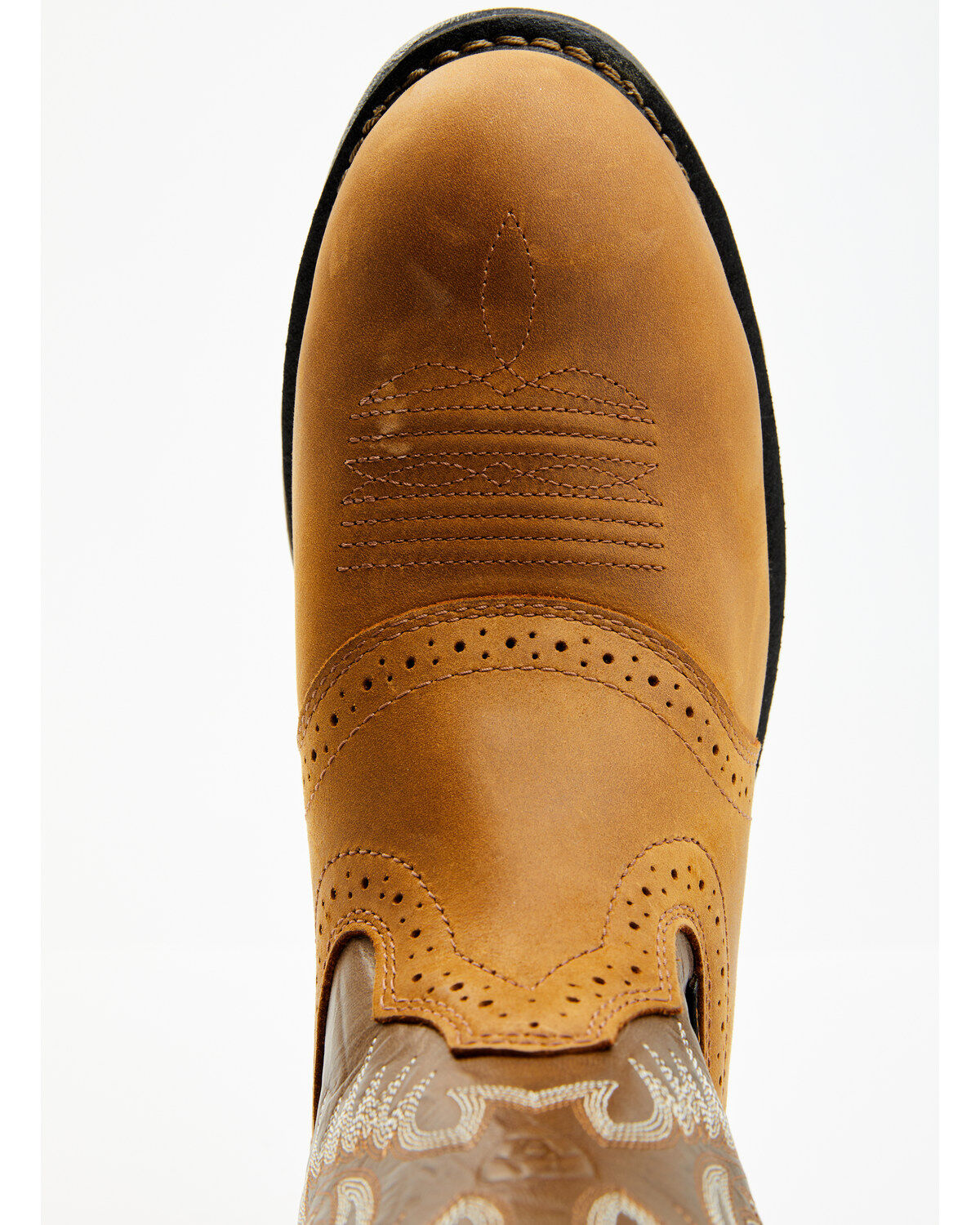 Ariat WorkHog&reg; Western Work Boots - Composite Toe