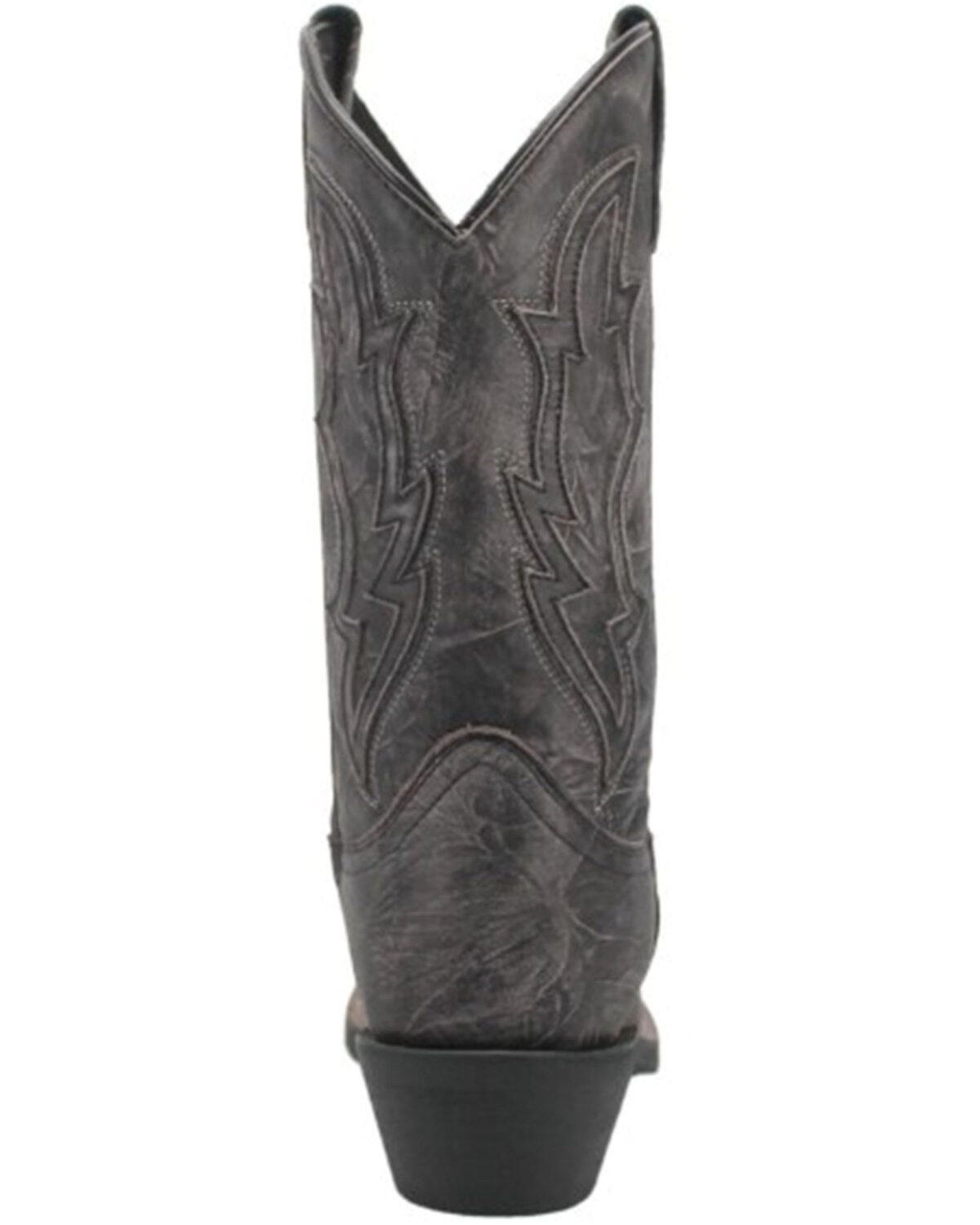 Laredo Men's 12" Inlay Western Performance Boots - Square Toe