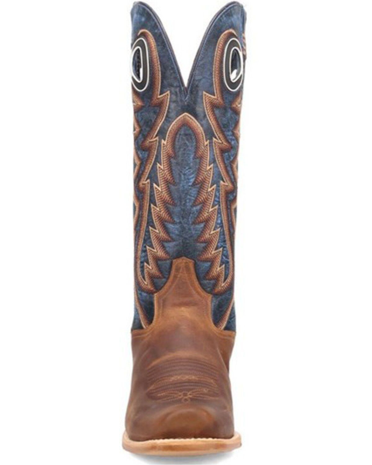 Dan Post Men's Bucky Tall Western Boots - Square Toe