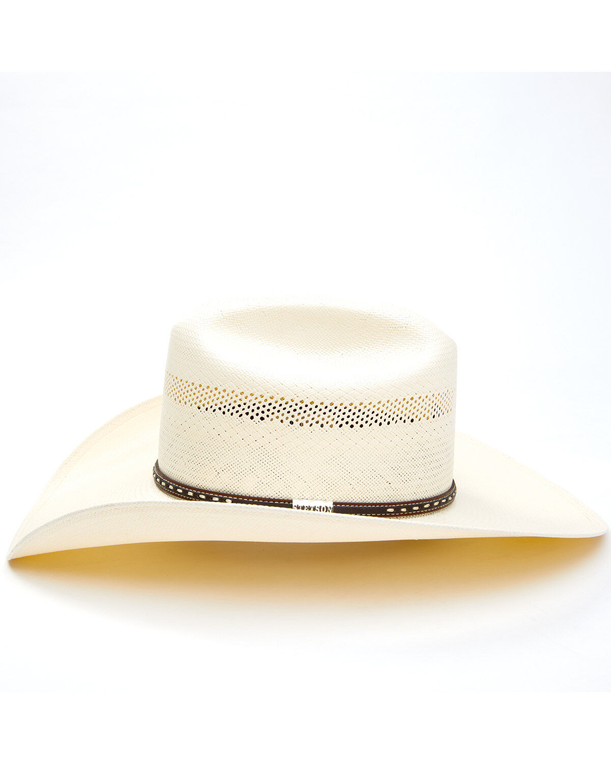 Stetson Crowley 10X Straw Cowboy Hat