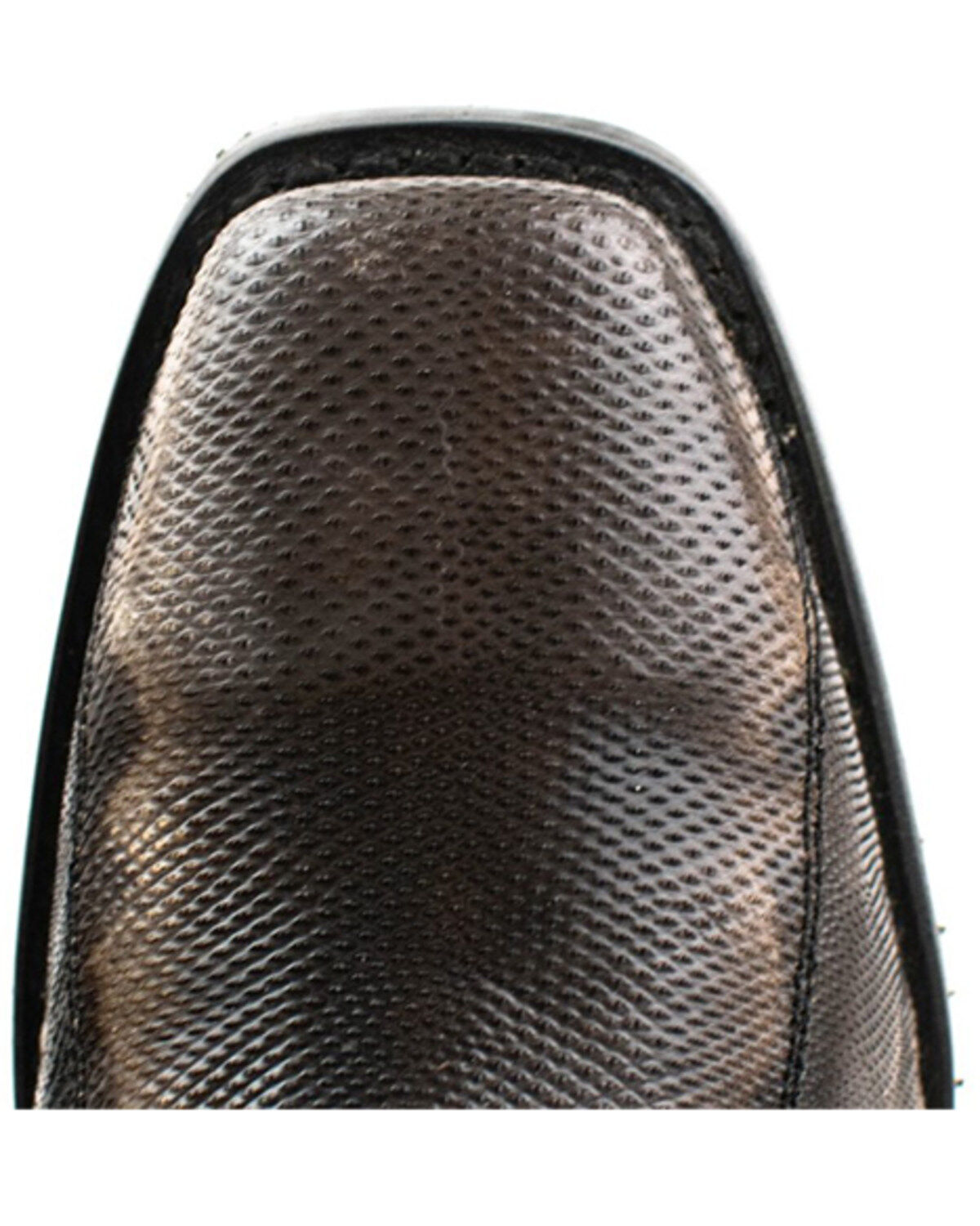 Dan Post Men's Karung Snake Exotic Western Boots - Square Toe