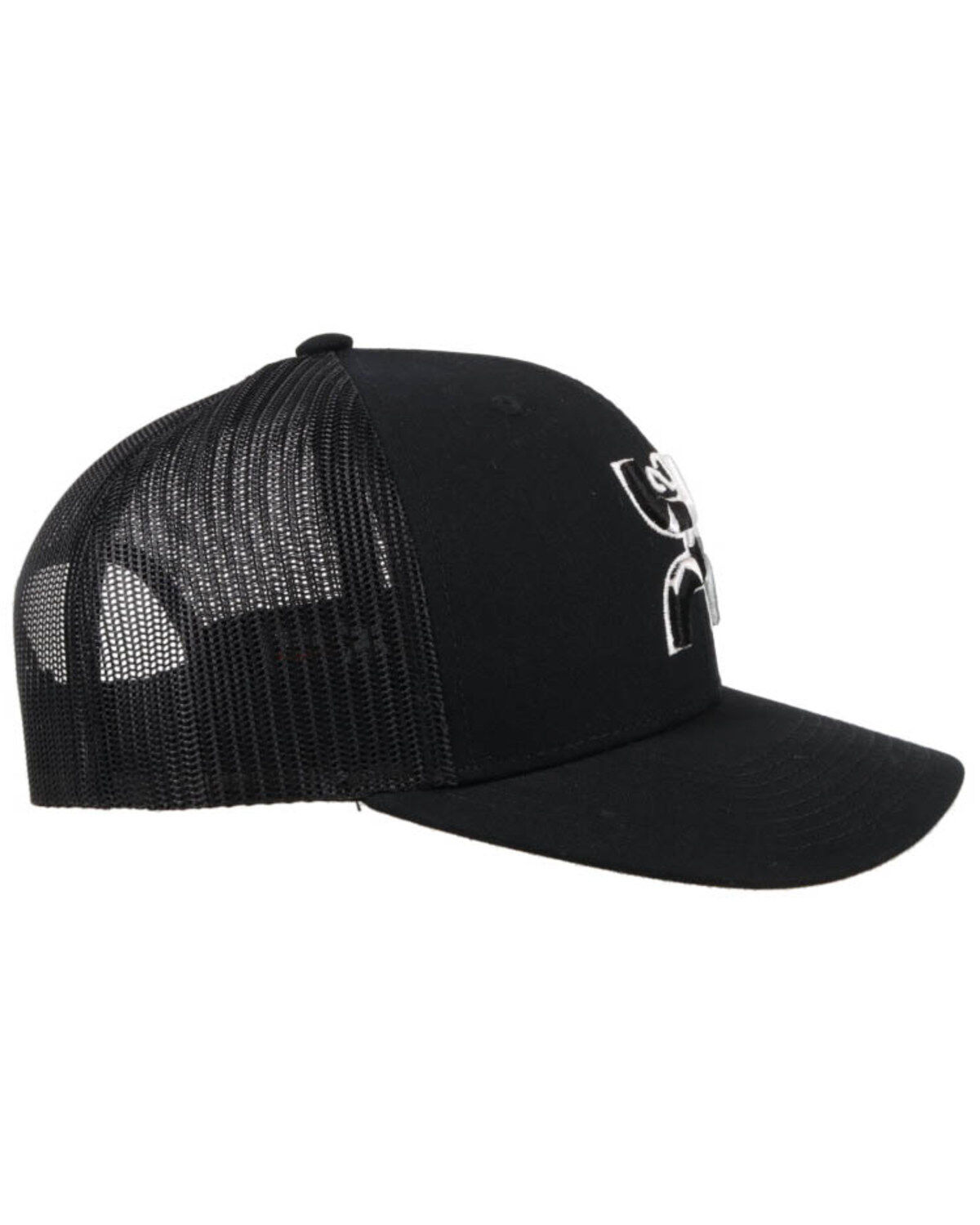 Hooey Men's Texican Logo Trucker Cap