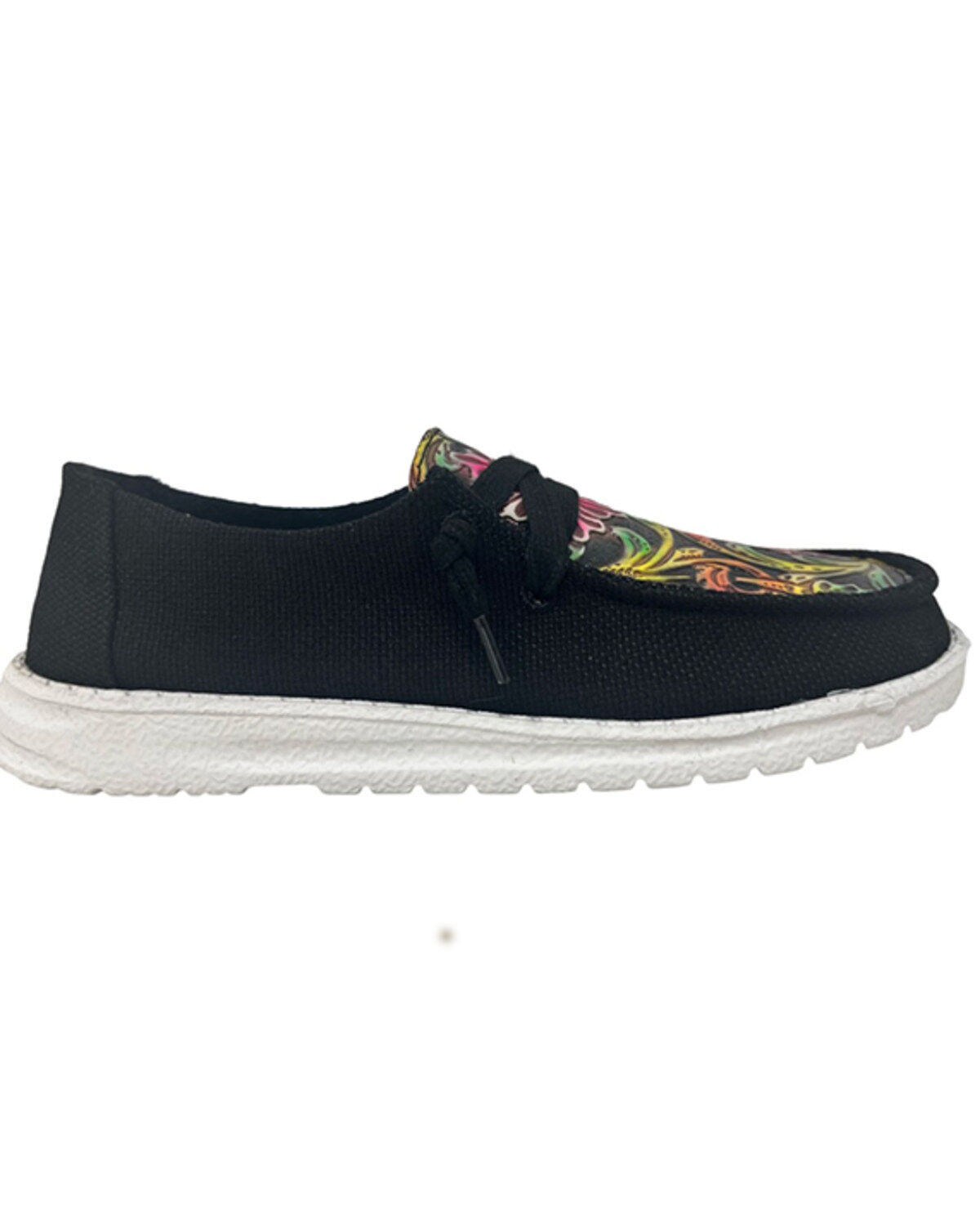 Gypsy Jazz Women's Tulip Casual Shoes - Moc Toe