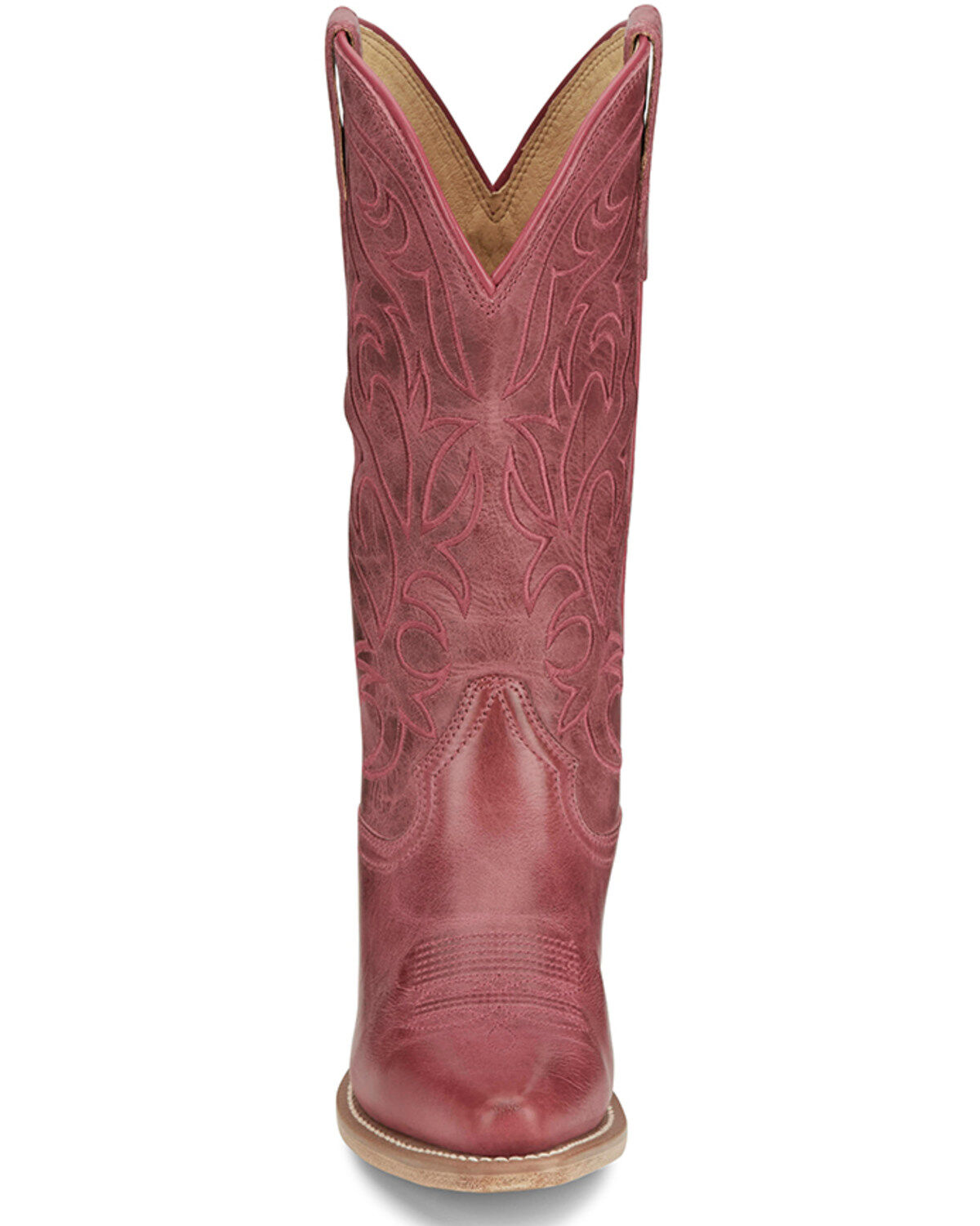 Justin Women's Josephine Western Boots - Snip Toe