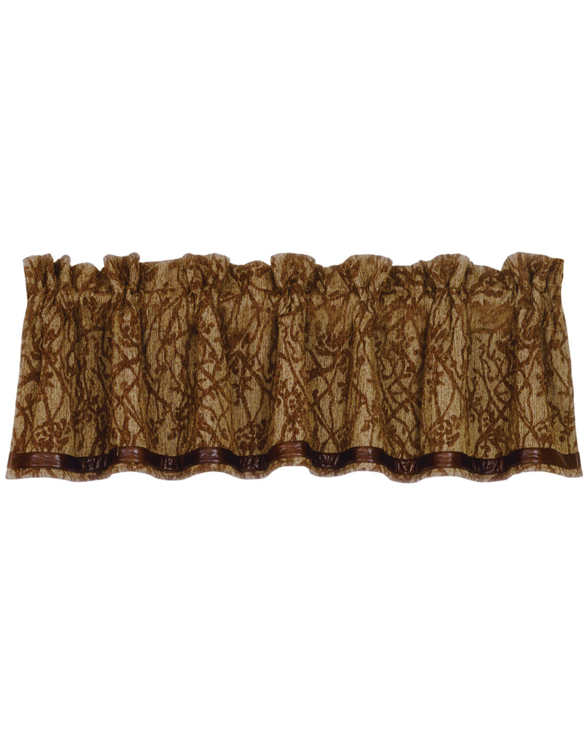 HiEnd Accents Highland Lodge Valance