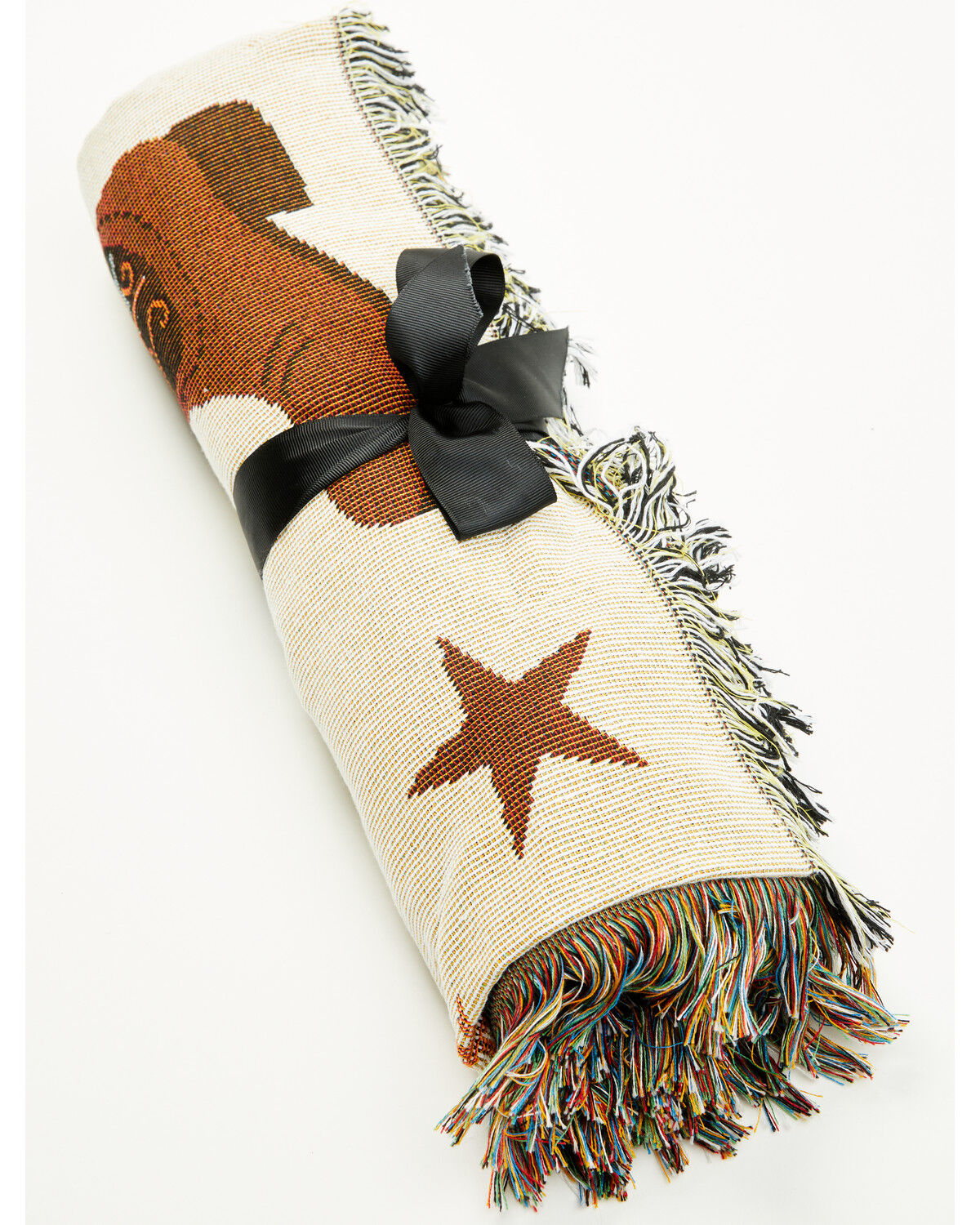 Boot Barn Summer Western Icons Throw Blanket