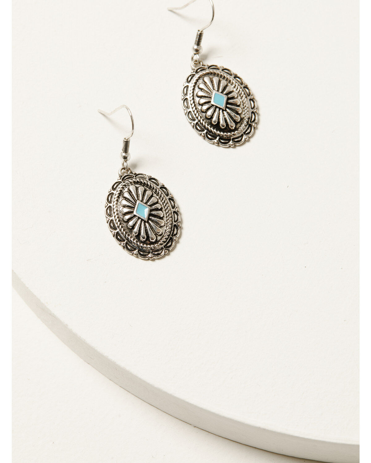 Shyanne Women's Juniper Sky Earring Set