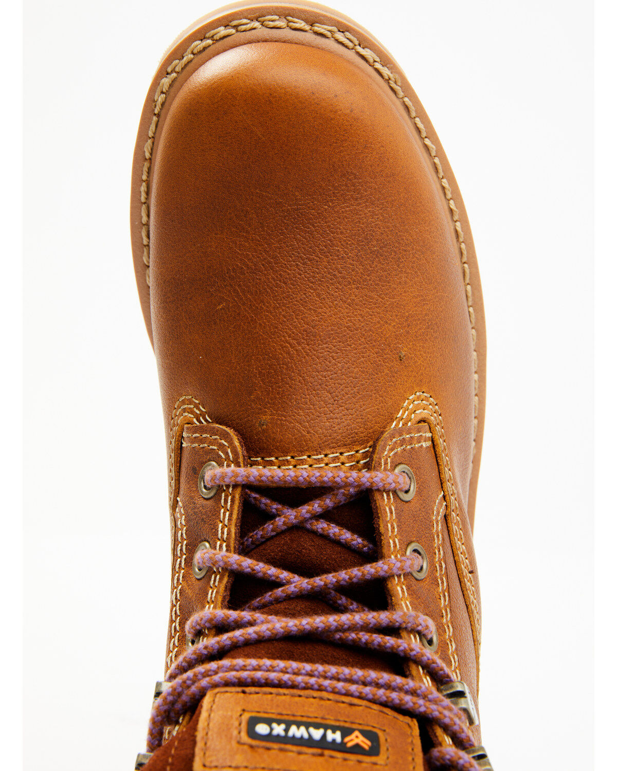 Hawx Women's Trooper Work Boots - Soft Toe