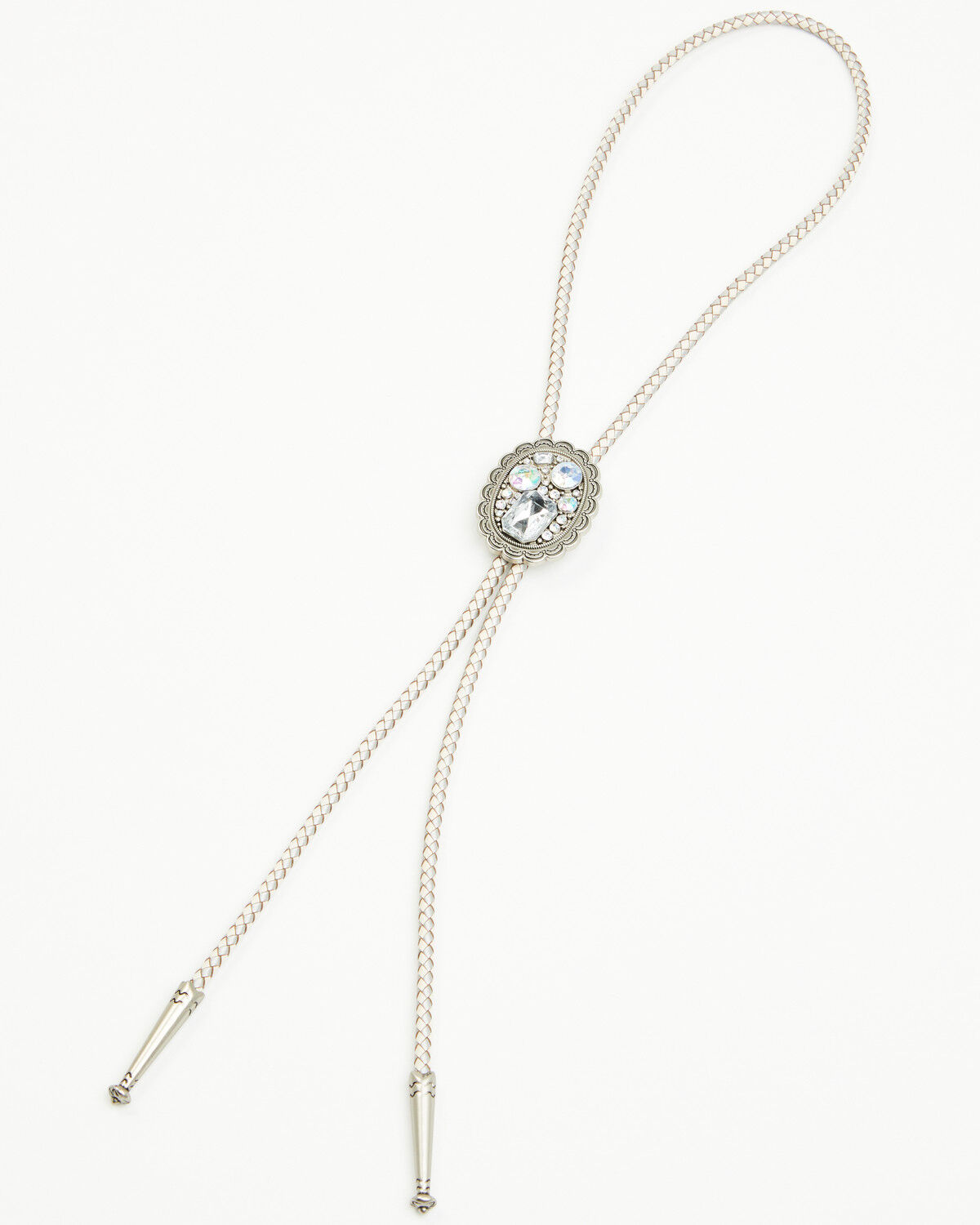 Shyanne Women's Khloe Rhinestone Bolo Tie