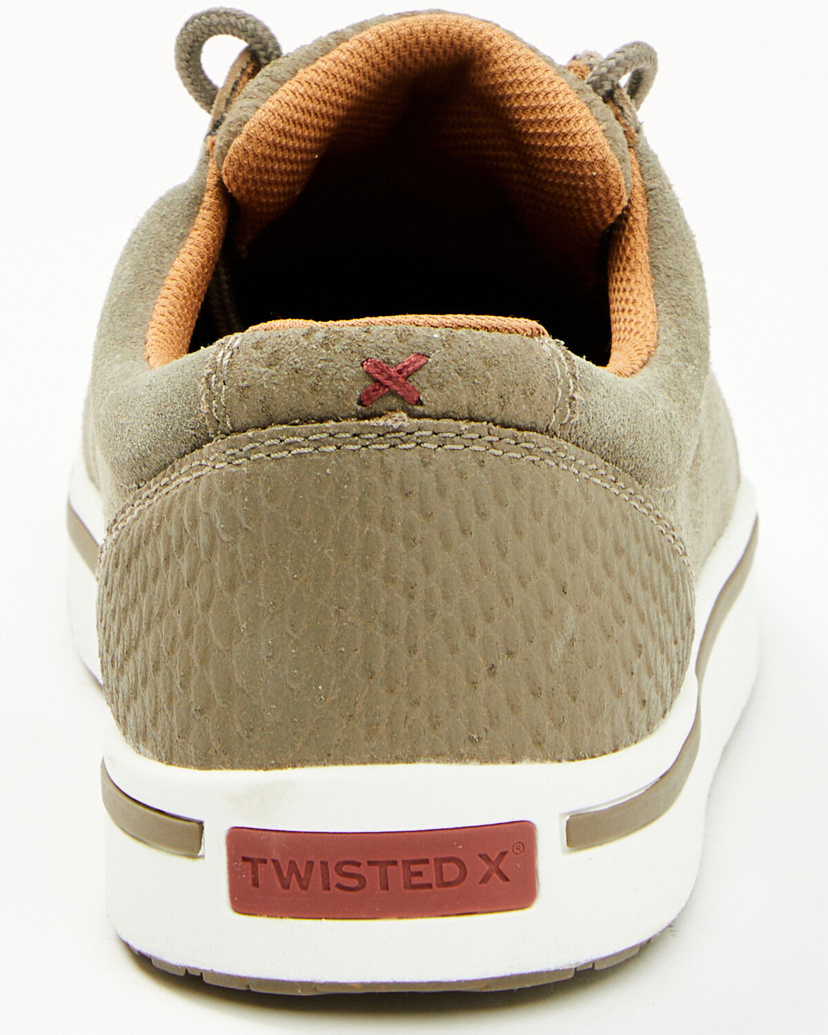 Twisted X Men's Kicks Casual Shoes - Moc Toe