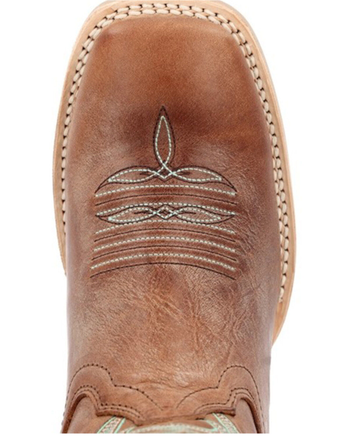 Durango Women's Lady Rebel Pro Burnished Western Boots - Soft Toe