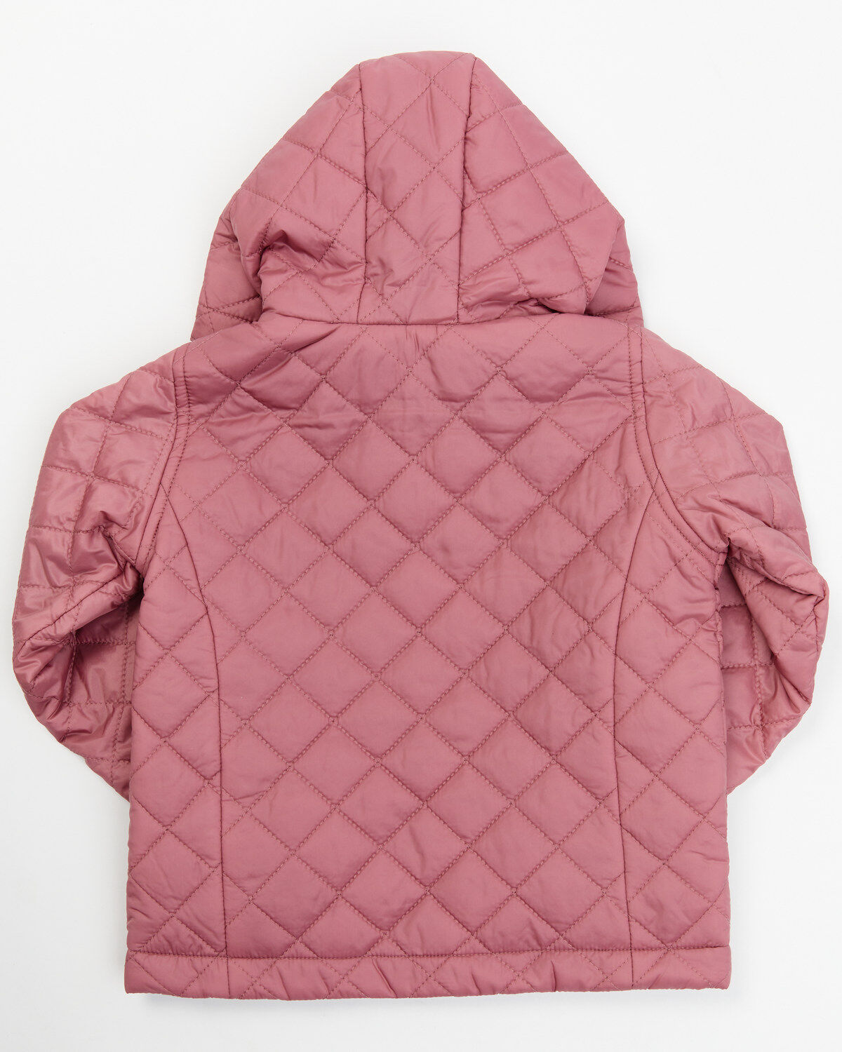 Shyanne Toddler Girls' Diamond Hooded Puffer Jacket