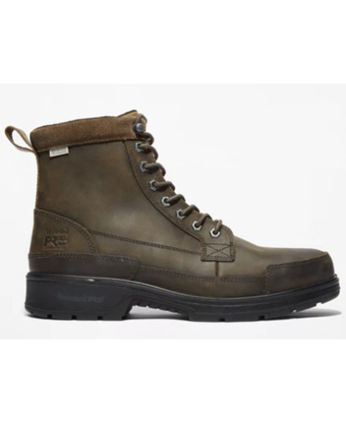 Timberland PRO Men's 6" Nashoba EK Waterproof Work Boots - Composite Toe