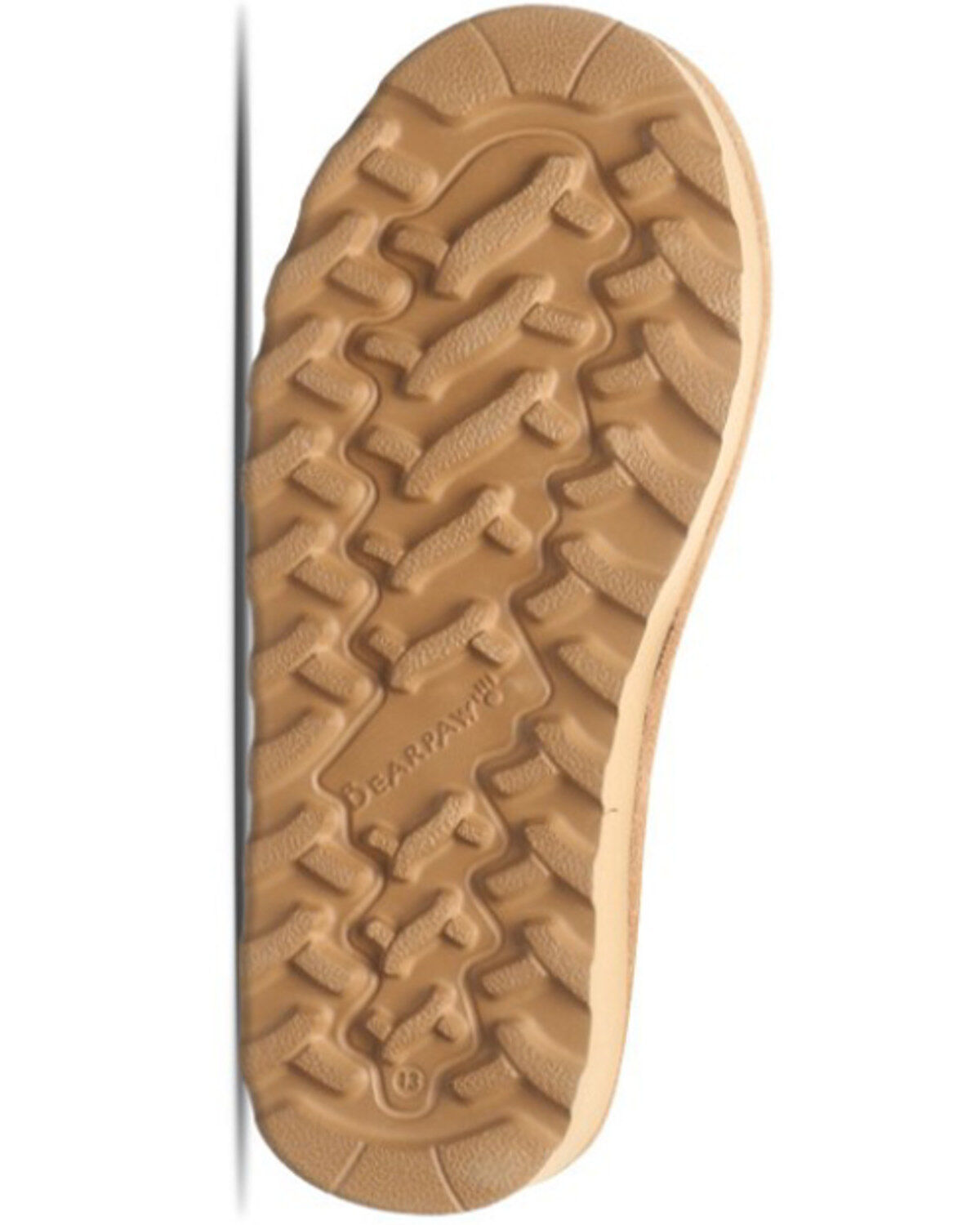 Bearpaw Girls' Retro Shorty Casual Boots - Round Toe