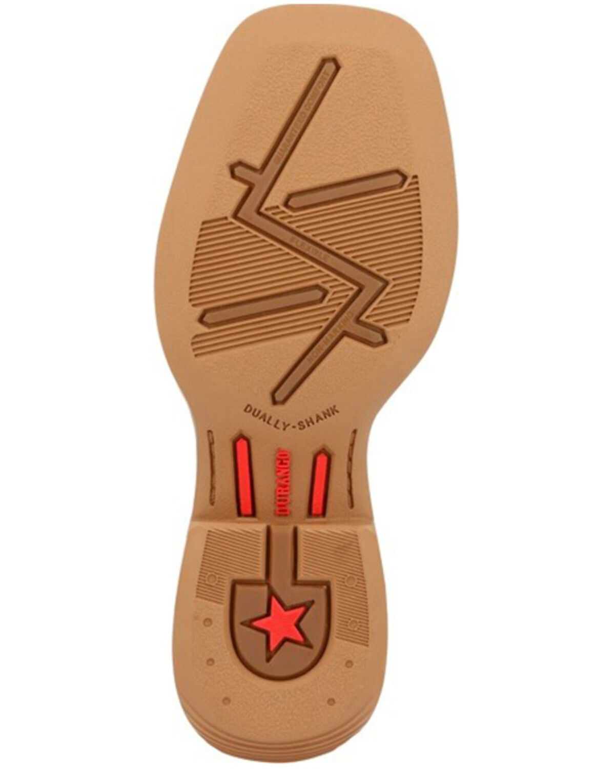 Durango Boys' Lil Rebel Pro Onyx Western Boots - Square Toe