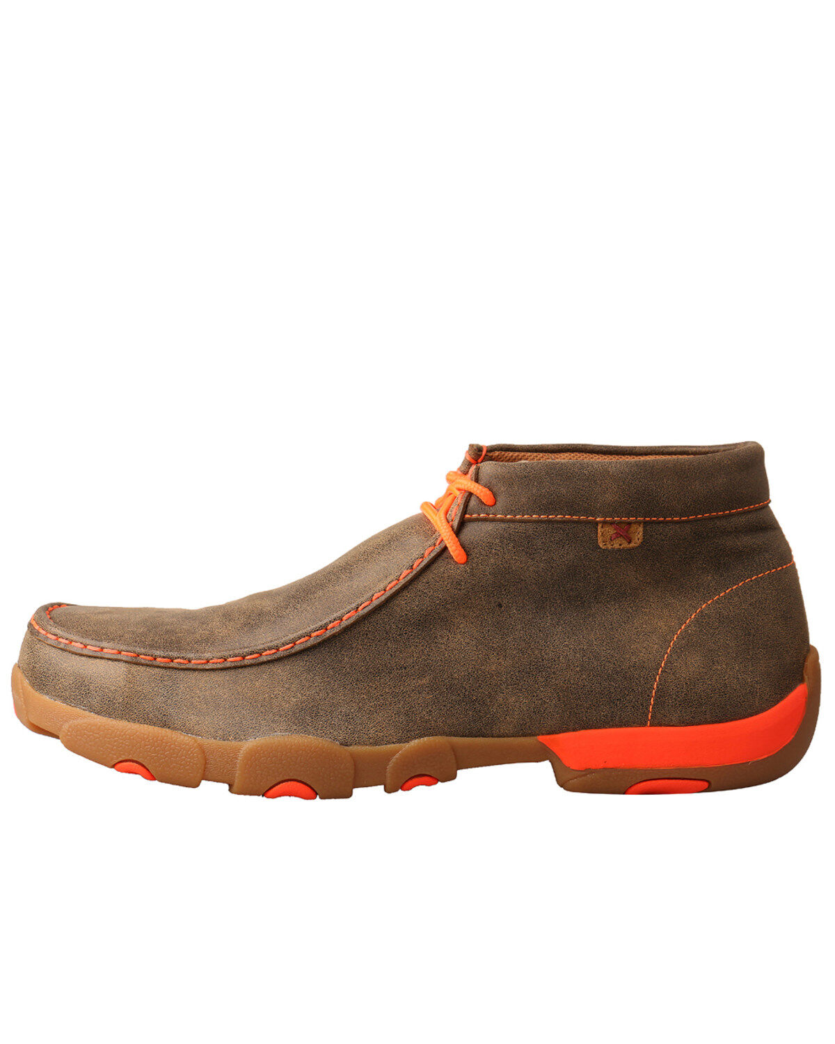 Twisted X Men's Work Chukka Driving Shoes - Steel Toe