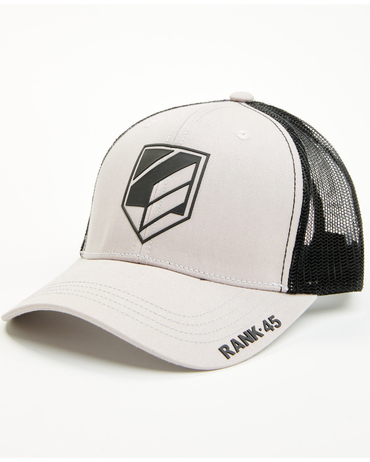 RANK 45 Men's Logo Baseball Cap