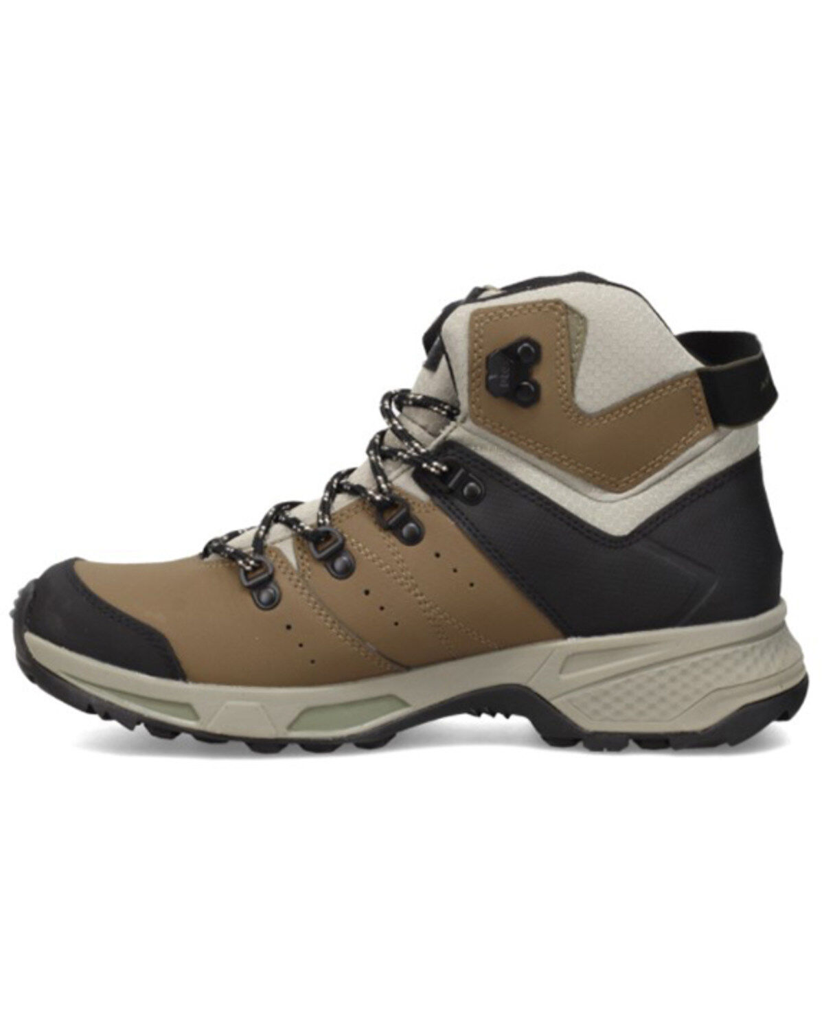Timberland PRO Men's Switchback Waterproof Lace-Up Hiking Work Boots - Soft Round Toe
