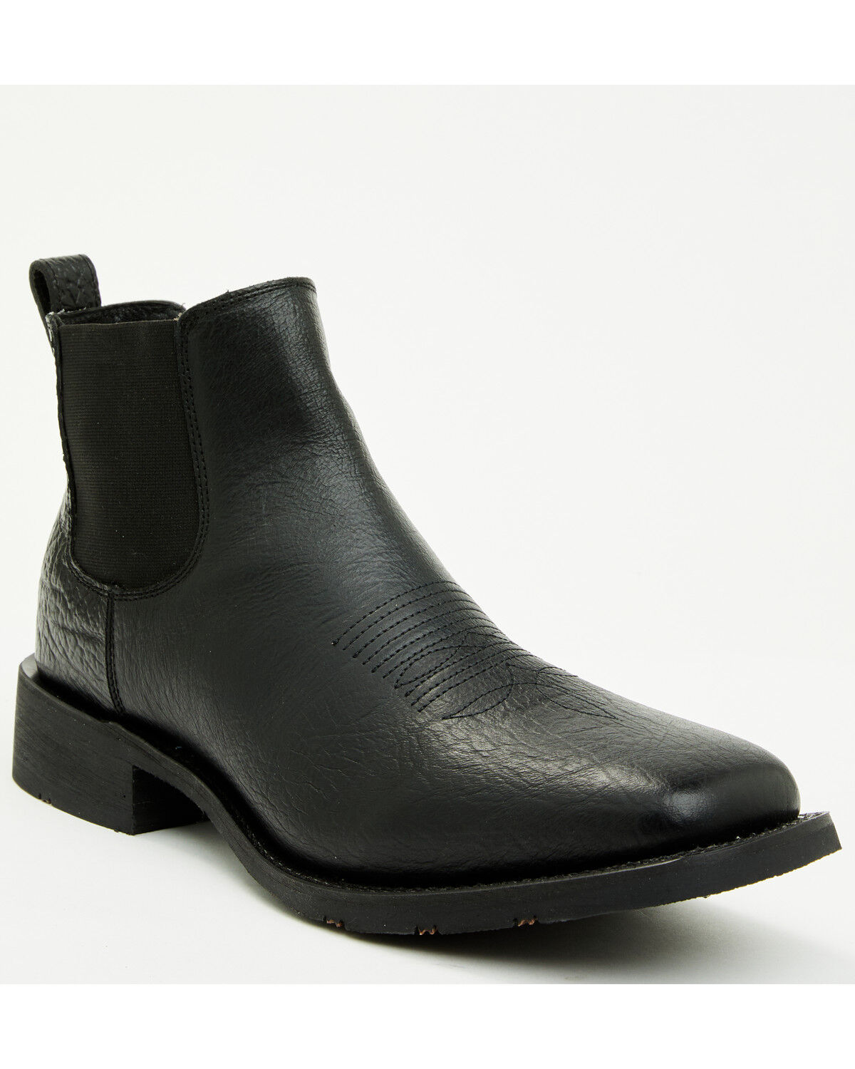 Laredo Men's Devin Chelsea Boots - Broad Square Toe