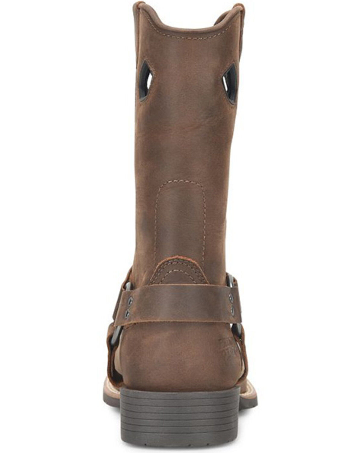 Double H Men's Kelliher Motorcycle Boots - Broad Square Toe