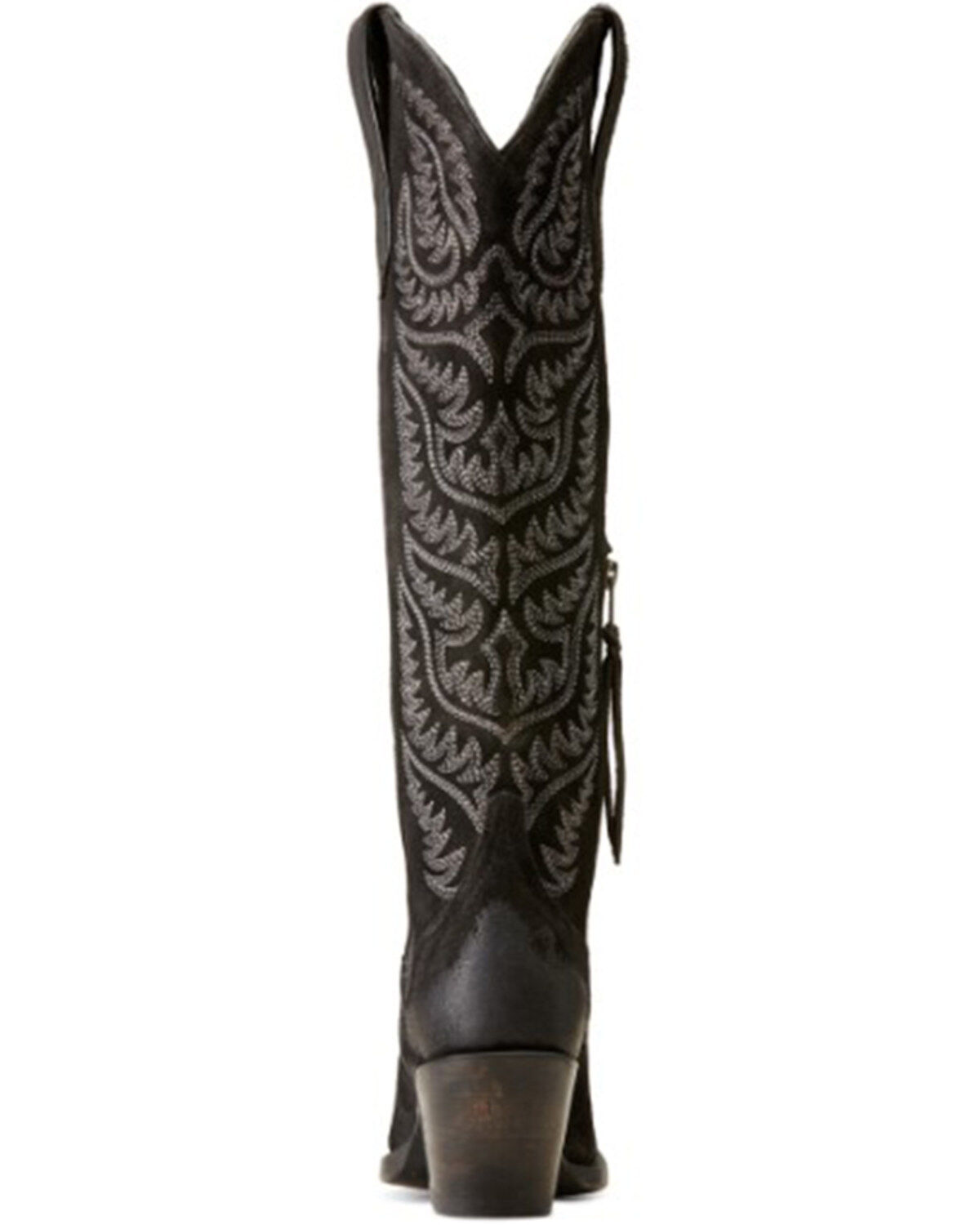 Ariat Women's Laramie StretchFit Tall Western Boots - Snip Toe