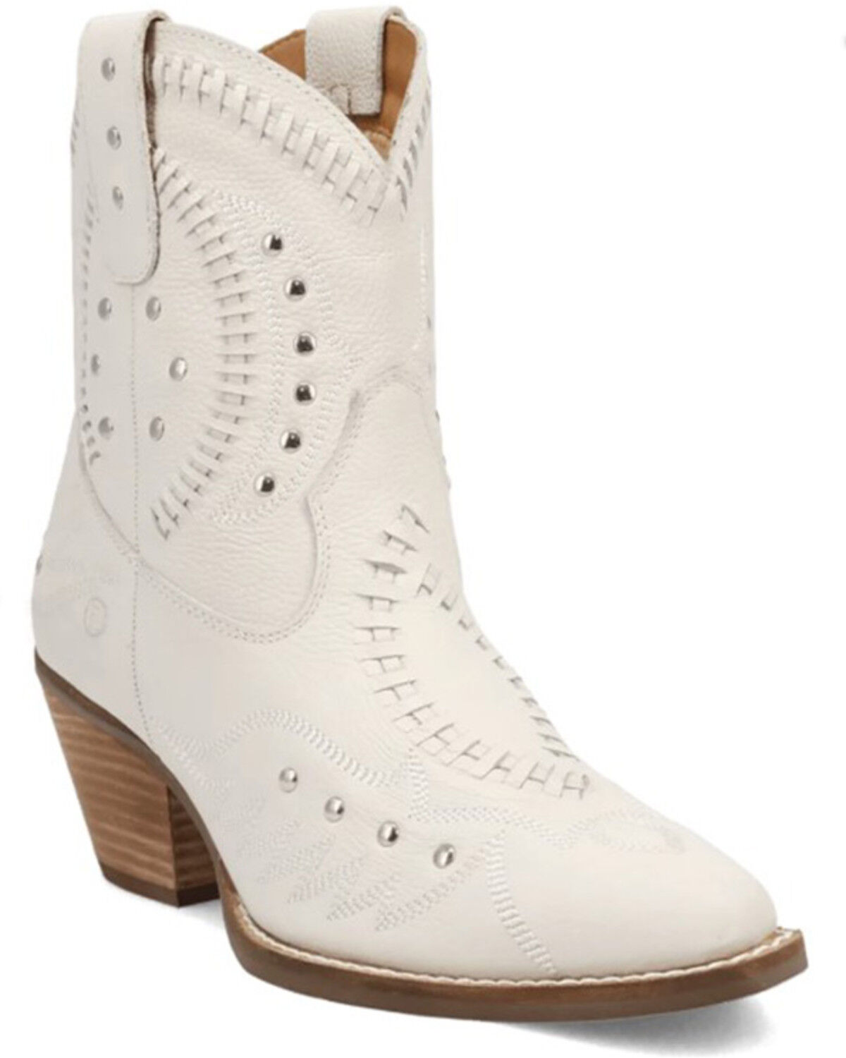 Dingo Women's Precious Western Booties - Snip Toe