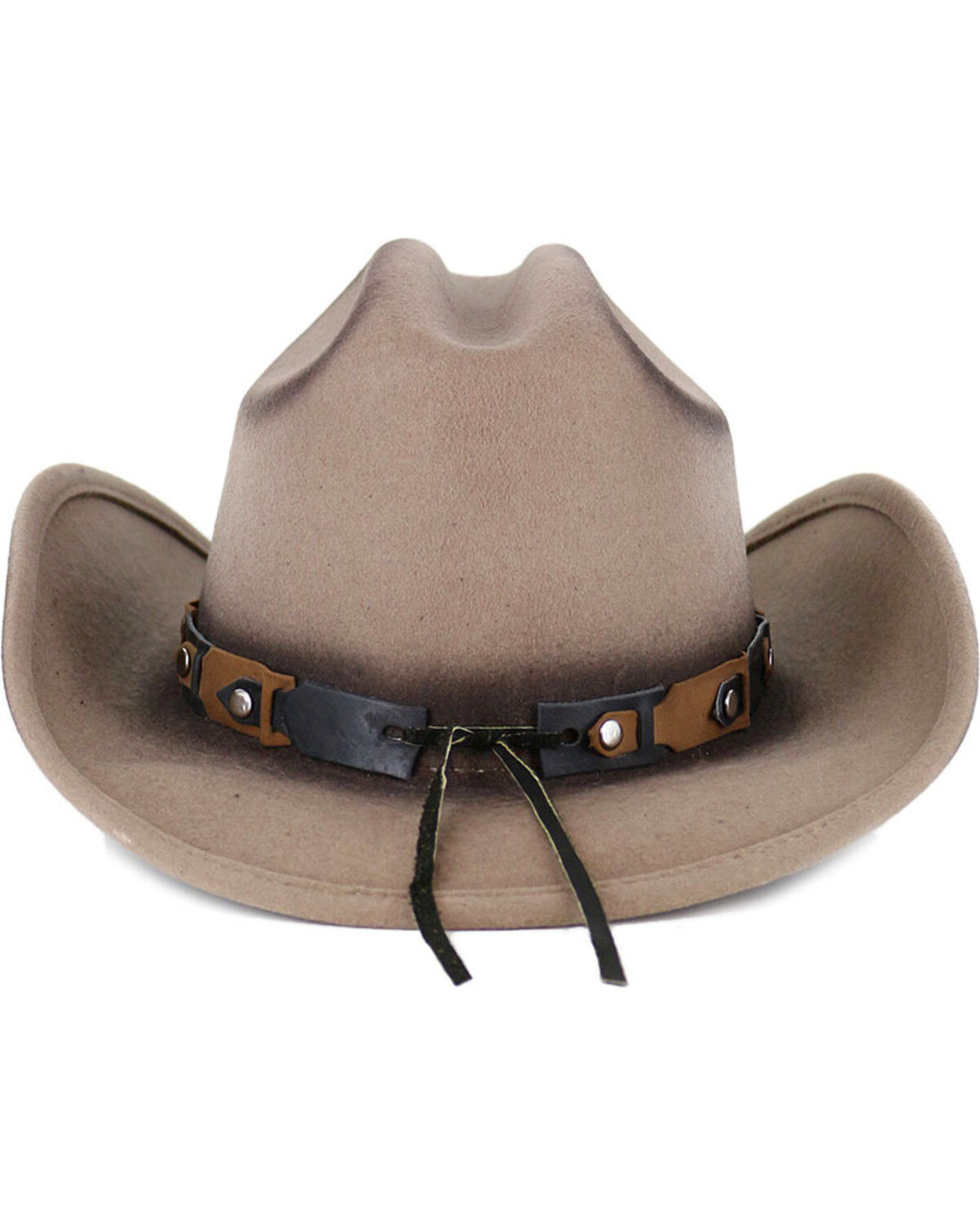 Cody James Kids' Yearling Felt Cowboy Hat