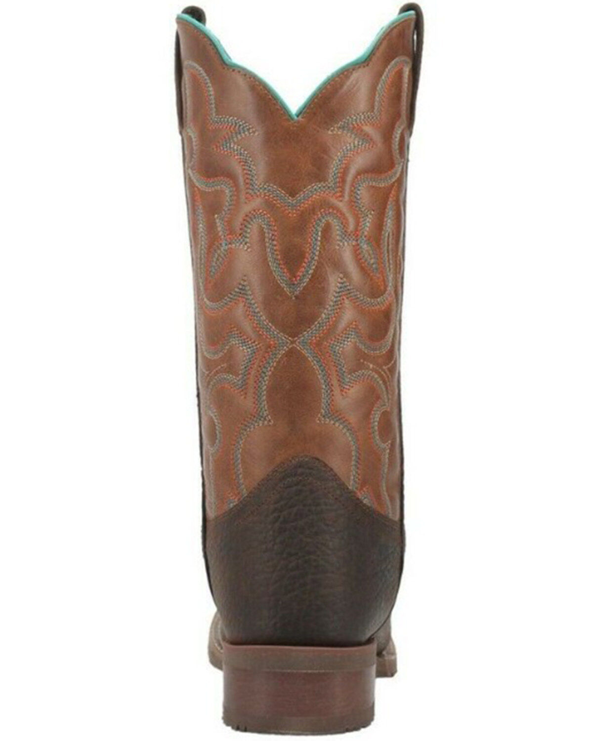 Laredo Men's Odie Western Boots - Broad Square Toe