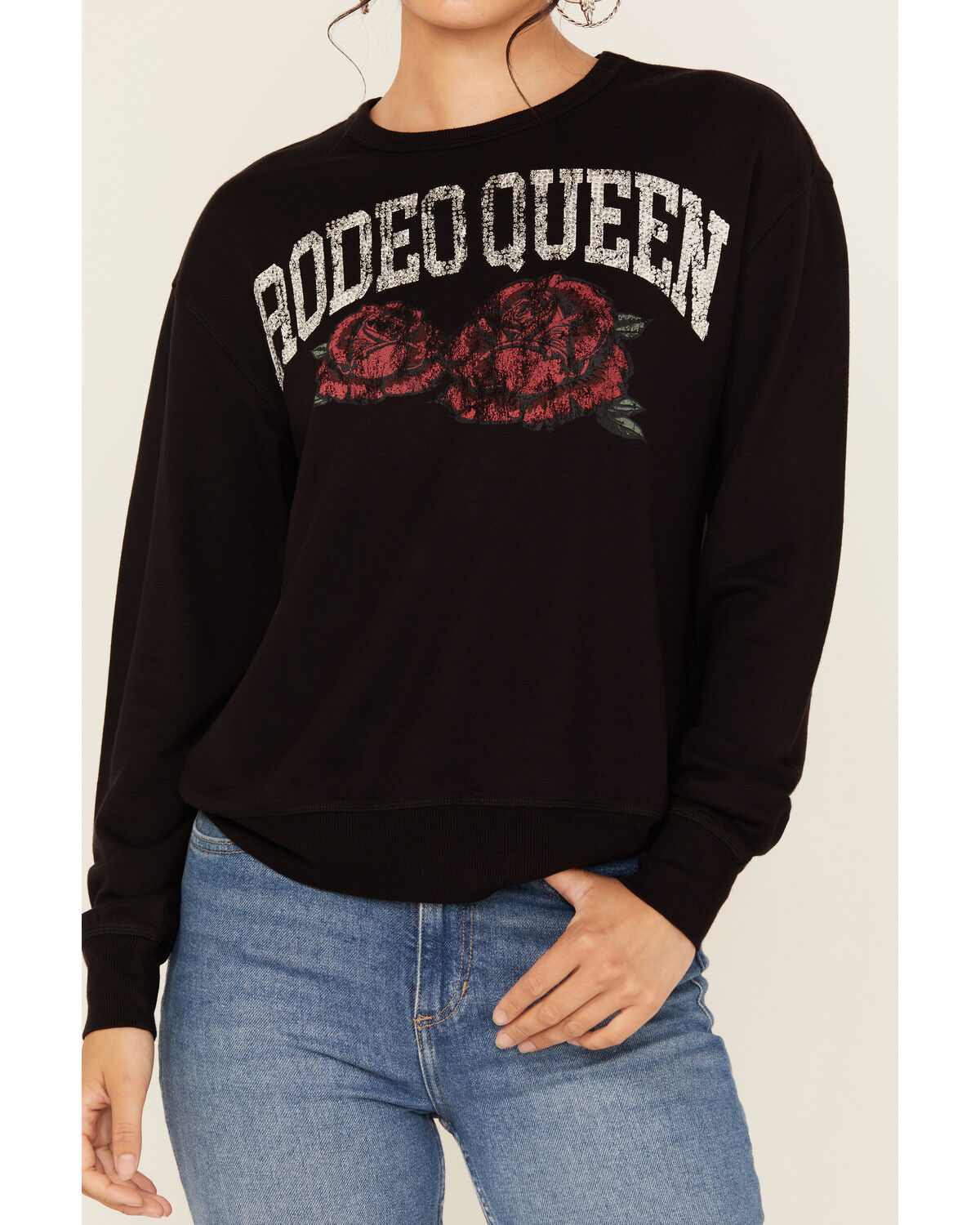 Idyllwind Women's Rodeo Queen Pullover Sweatshirt
