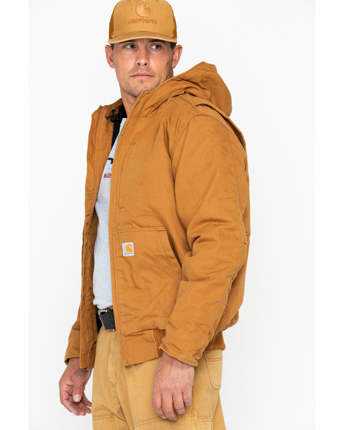 Carhartt Men's Full Swing Armstrong Active Work Jacket