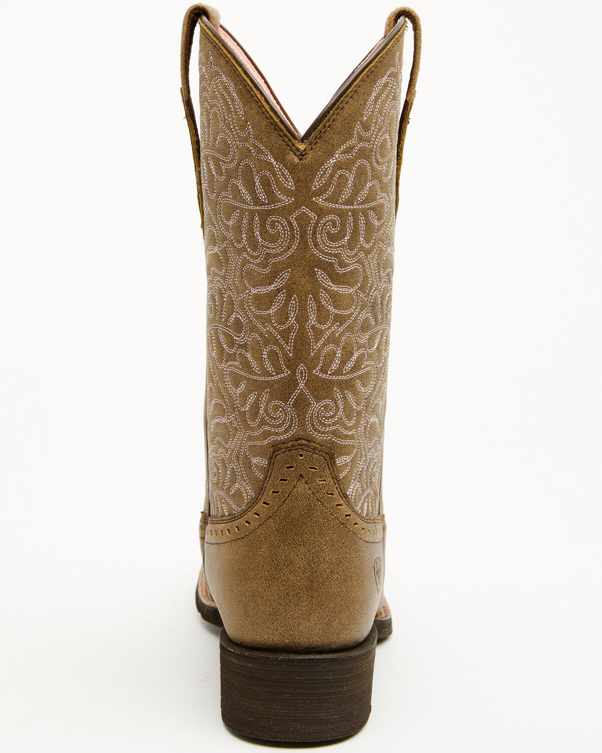 Ariat Women's Round Up Remuda Western Boots - Broad Square Toe