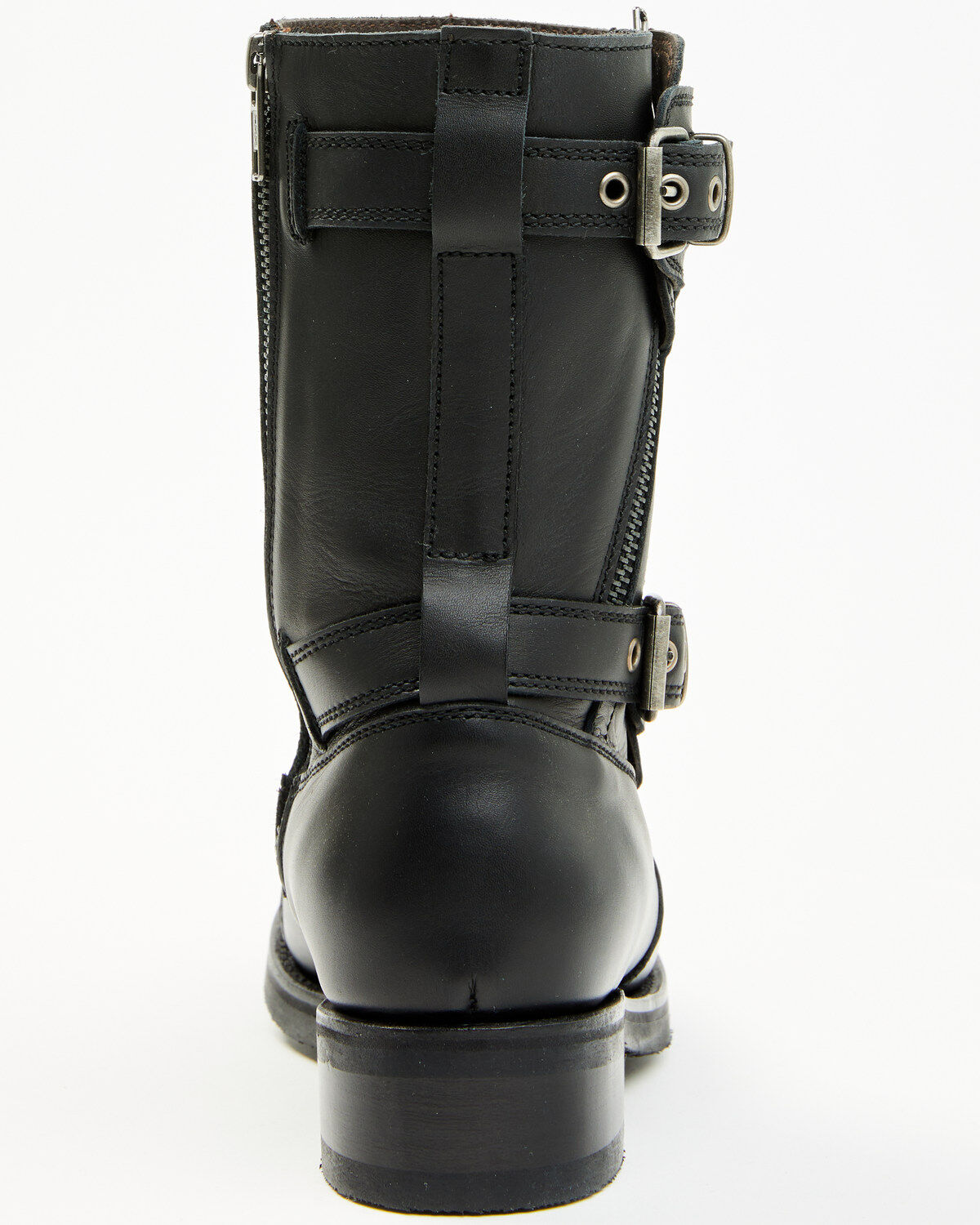 Sendra Women's Juno Motorcycle Boots - Round Toe