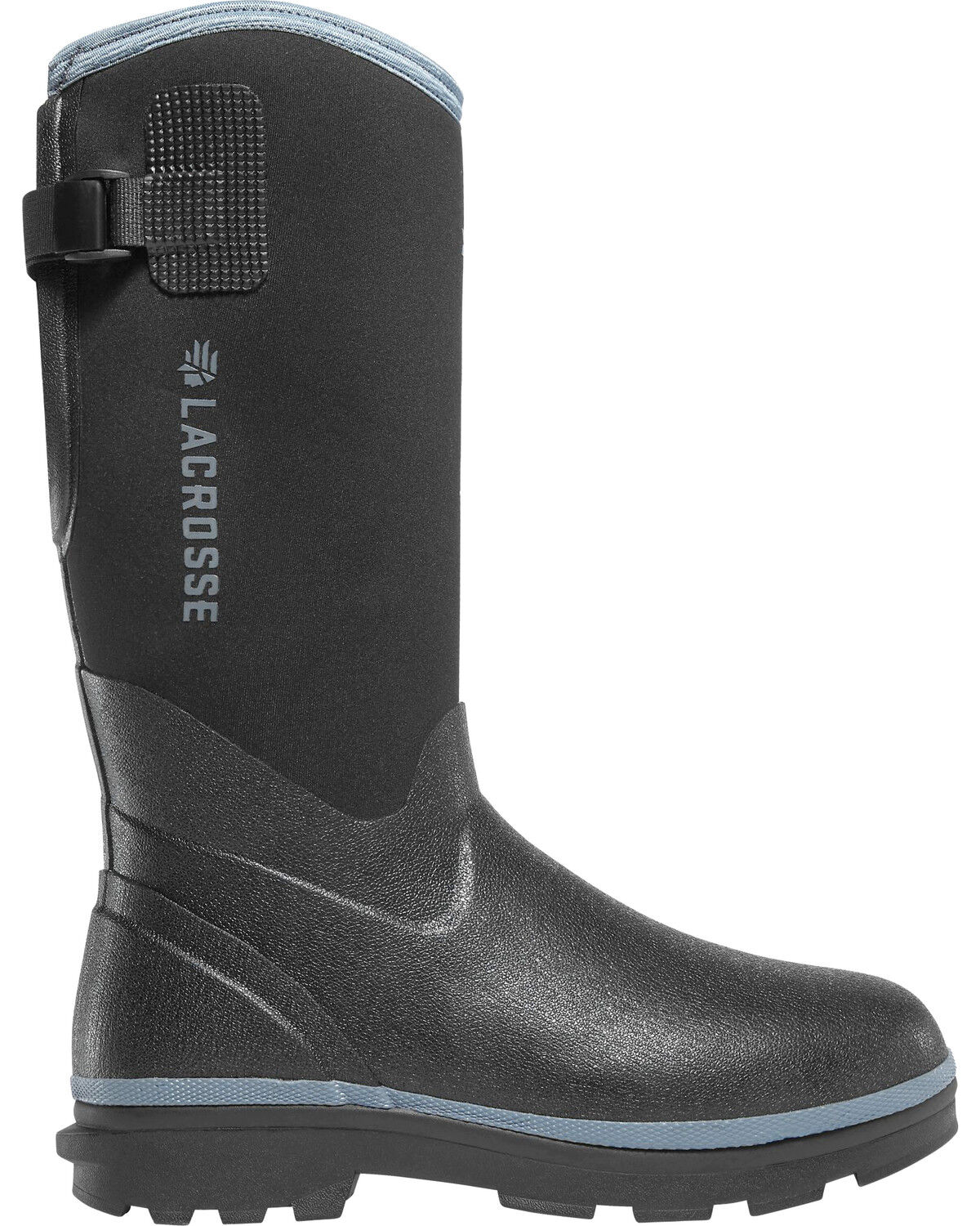 LaCrosse Women's Multi 12" Alpha Range Utility Boots - Round Toe