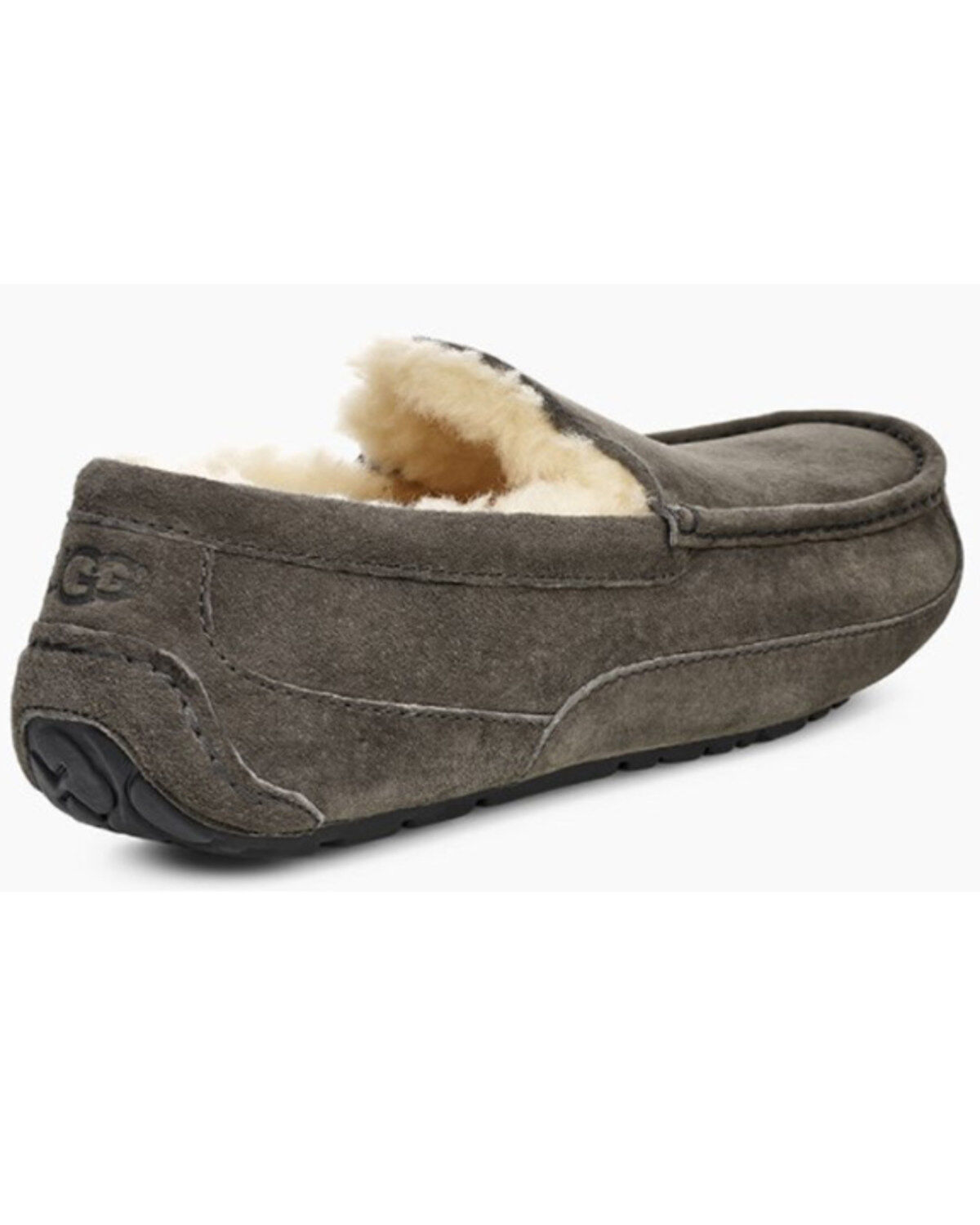 UGG Men's Ascot Slippers - Moc Toe